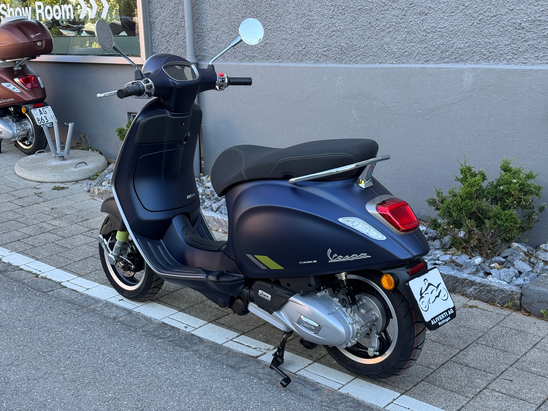 PIAGGIO Vespa 125 Primavera Tech Euro 5+-image-11