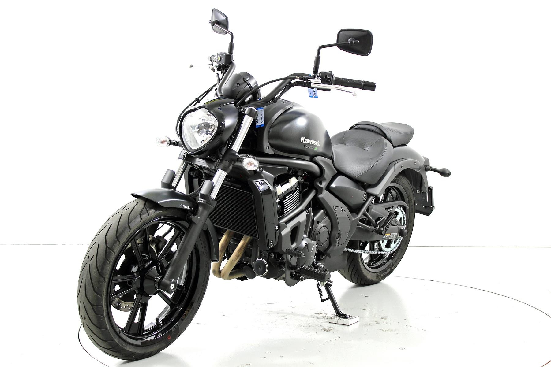 KAWASAKI Vulcan S ABS-image-2