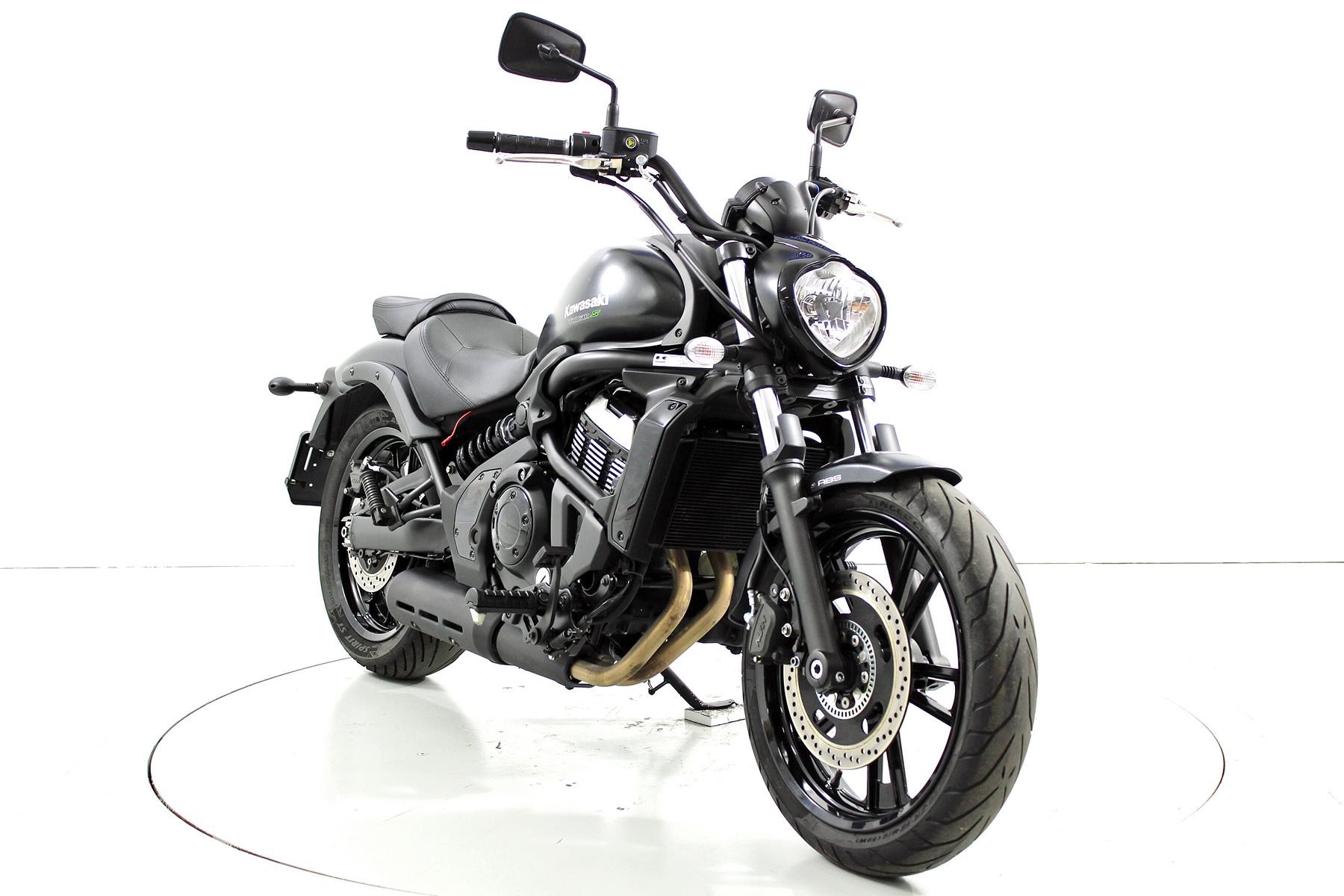 KAWASAKI Vulcan S ABS-image-1