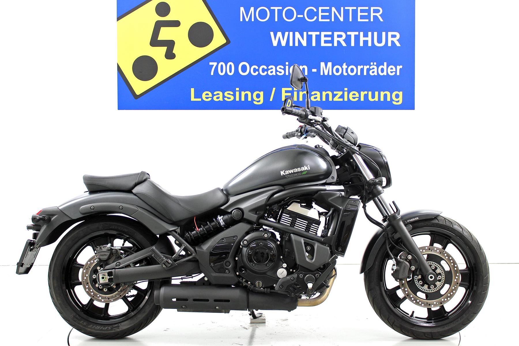 KAWASAKI Vulcan S ABS-image-0