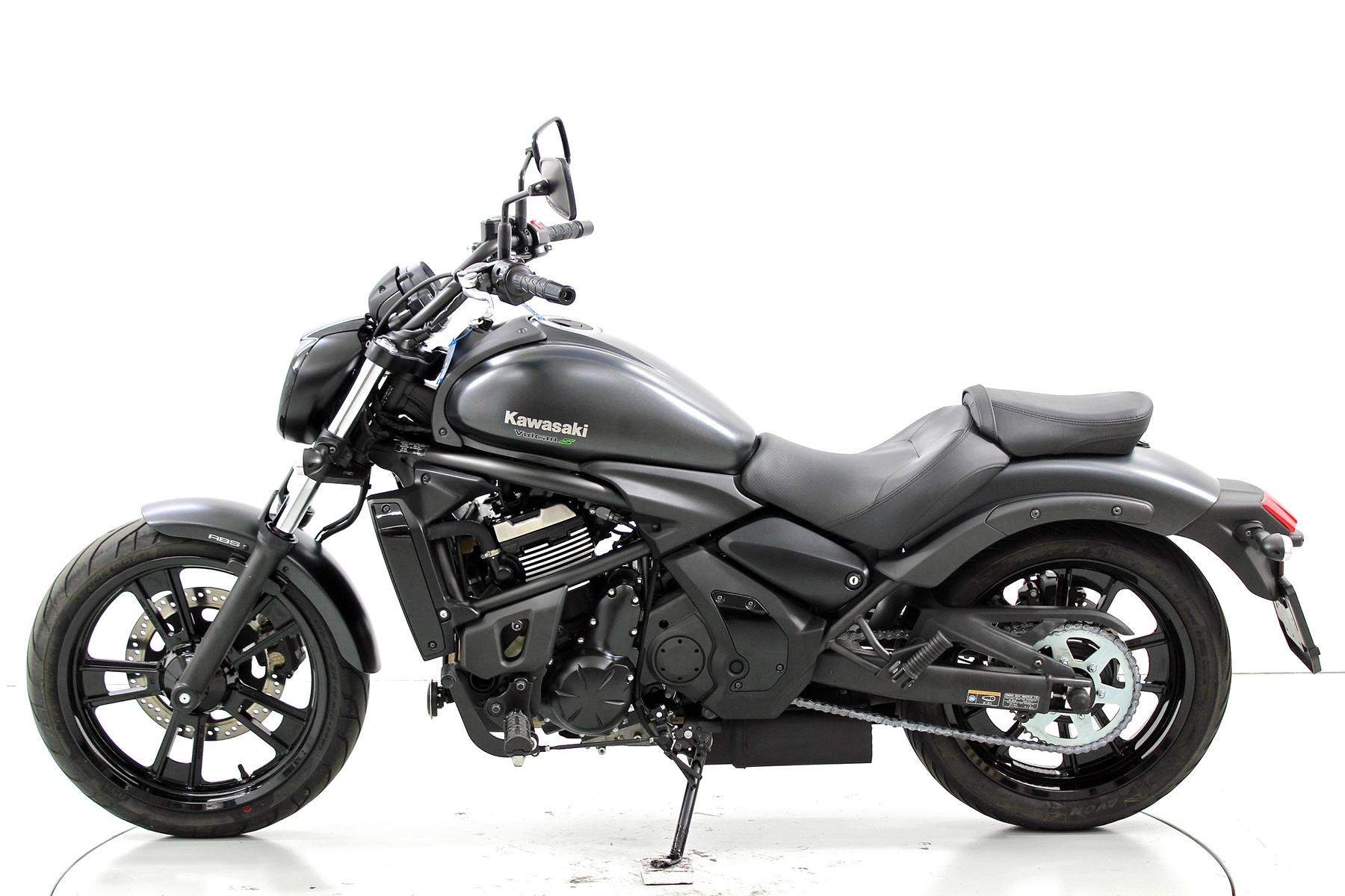 KAWASAKI Vulcan S ABS-image-4
