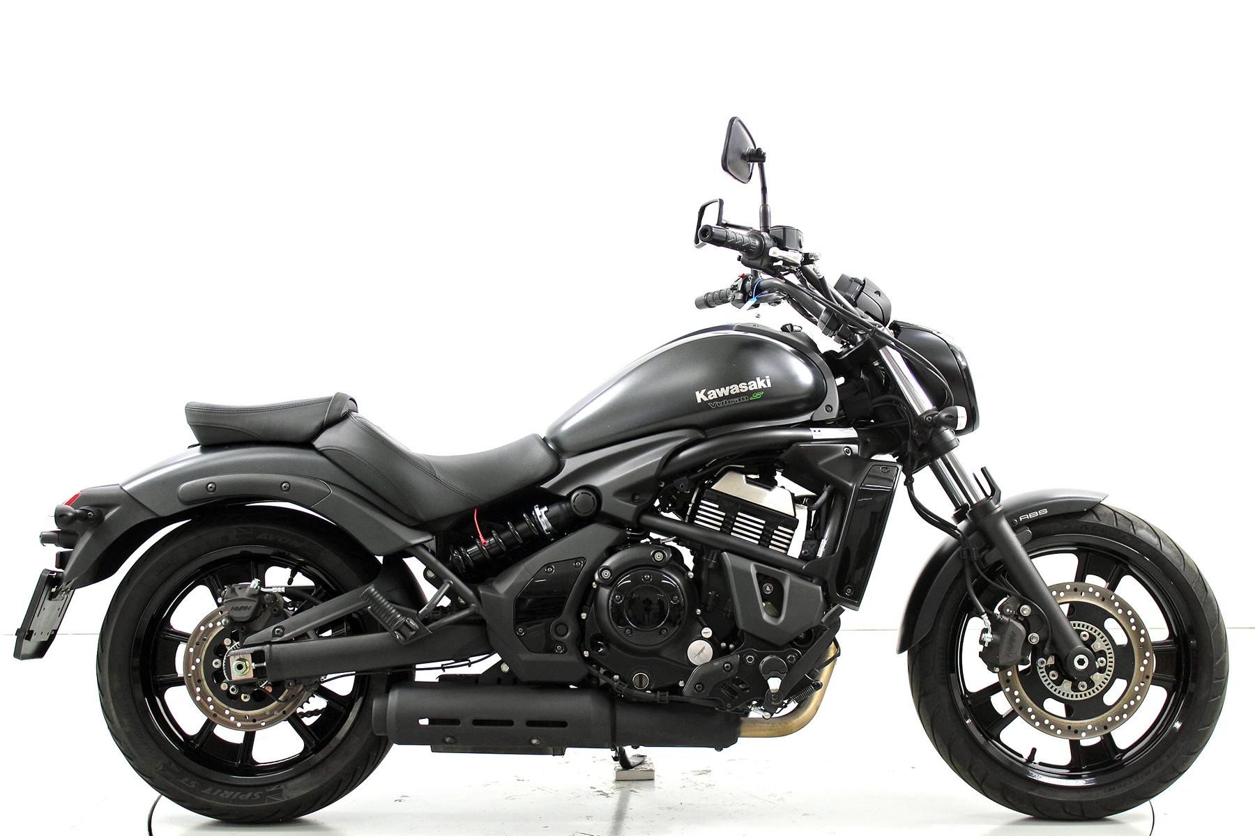 KAWASAKI Vulcan S ABS-image-3