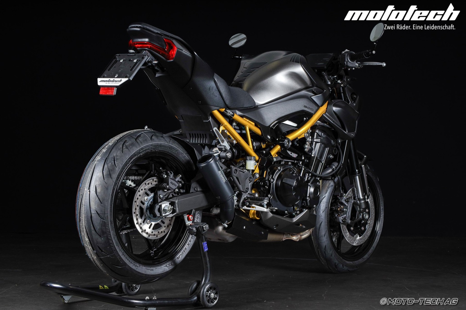 KAWASAKI Z 900 MY26 (35kW) STAGE 1-image-2