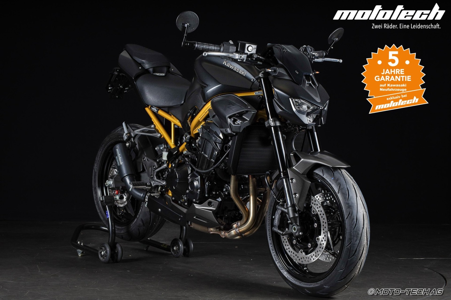 KAWASAKI Z 900 MY26 (35kW) STAGE 1-image-0