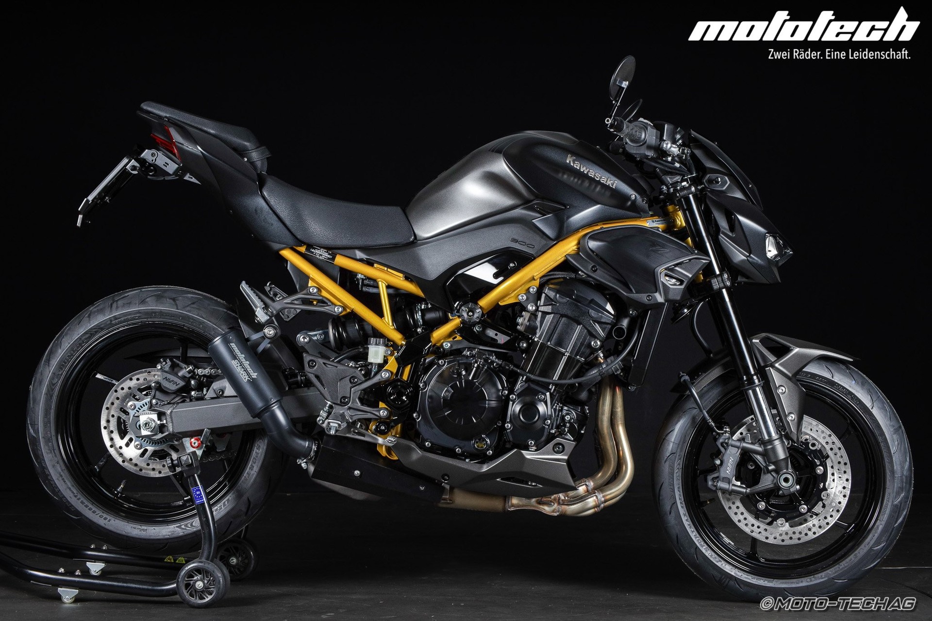 KAWASAKI Z 900 MY26 (35kW) STAGE 1-image-1