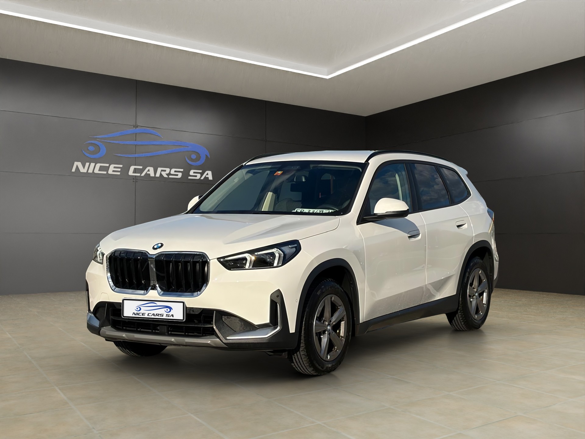 BMW X1 xDrive 20d 48V