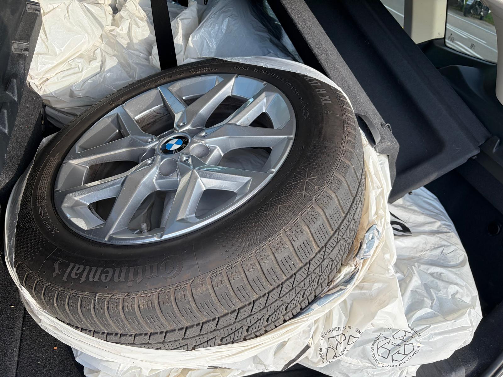 BMW X1 xDrive 20d 48V-image-17
