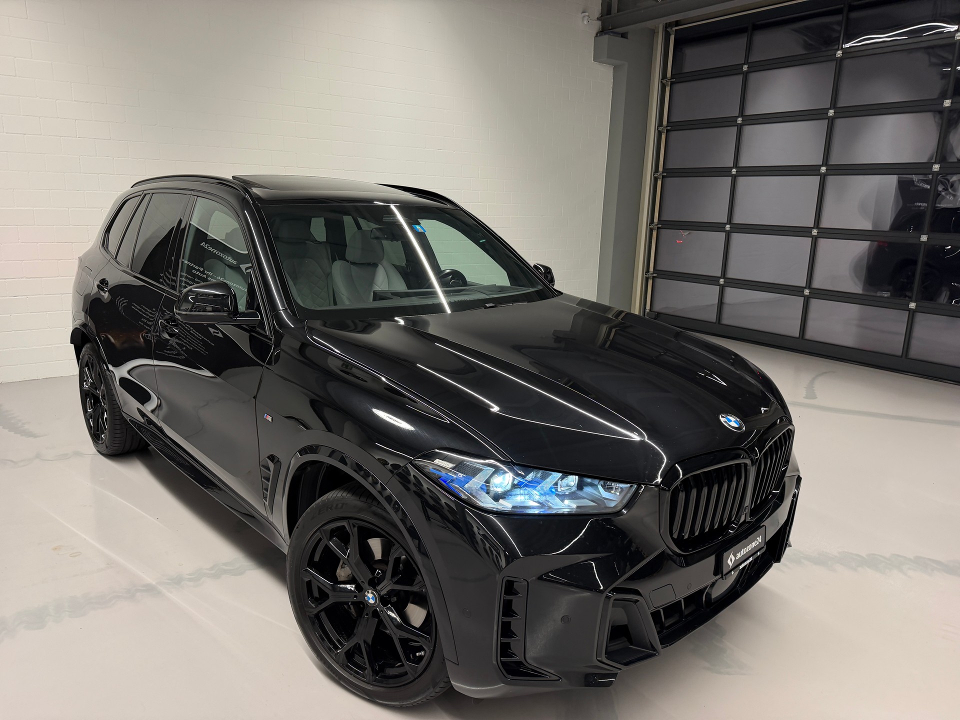BMW X5 30d xDrive SAG *M Sport*CH-Auto*Facelift*Panorama-Glasdach*Garantie*BMW Servicegepflegt*-image-6