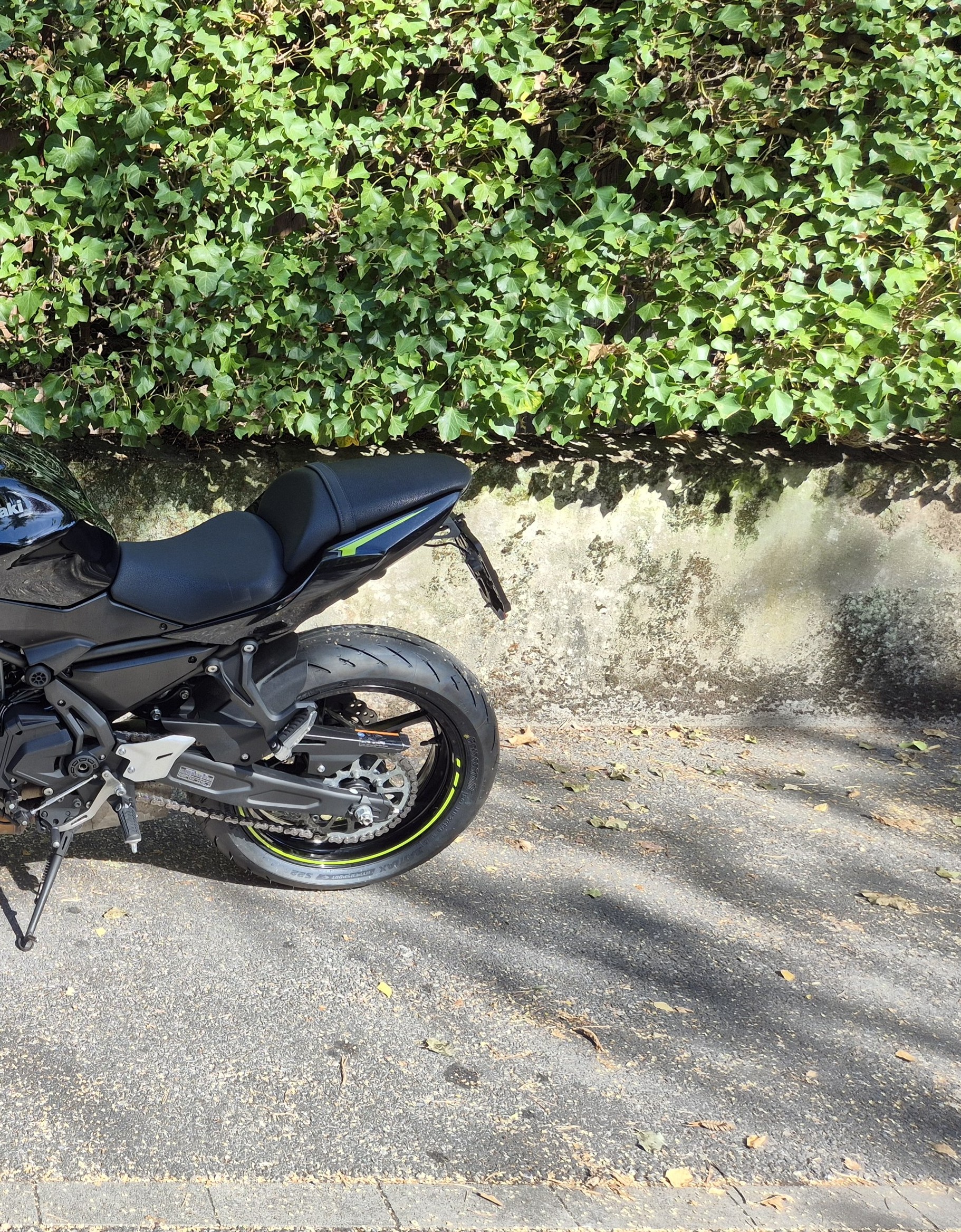 KAWASAKI Z 650 (35kW)-image-10