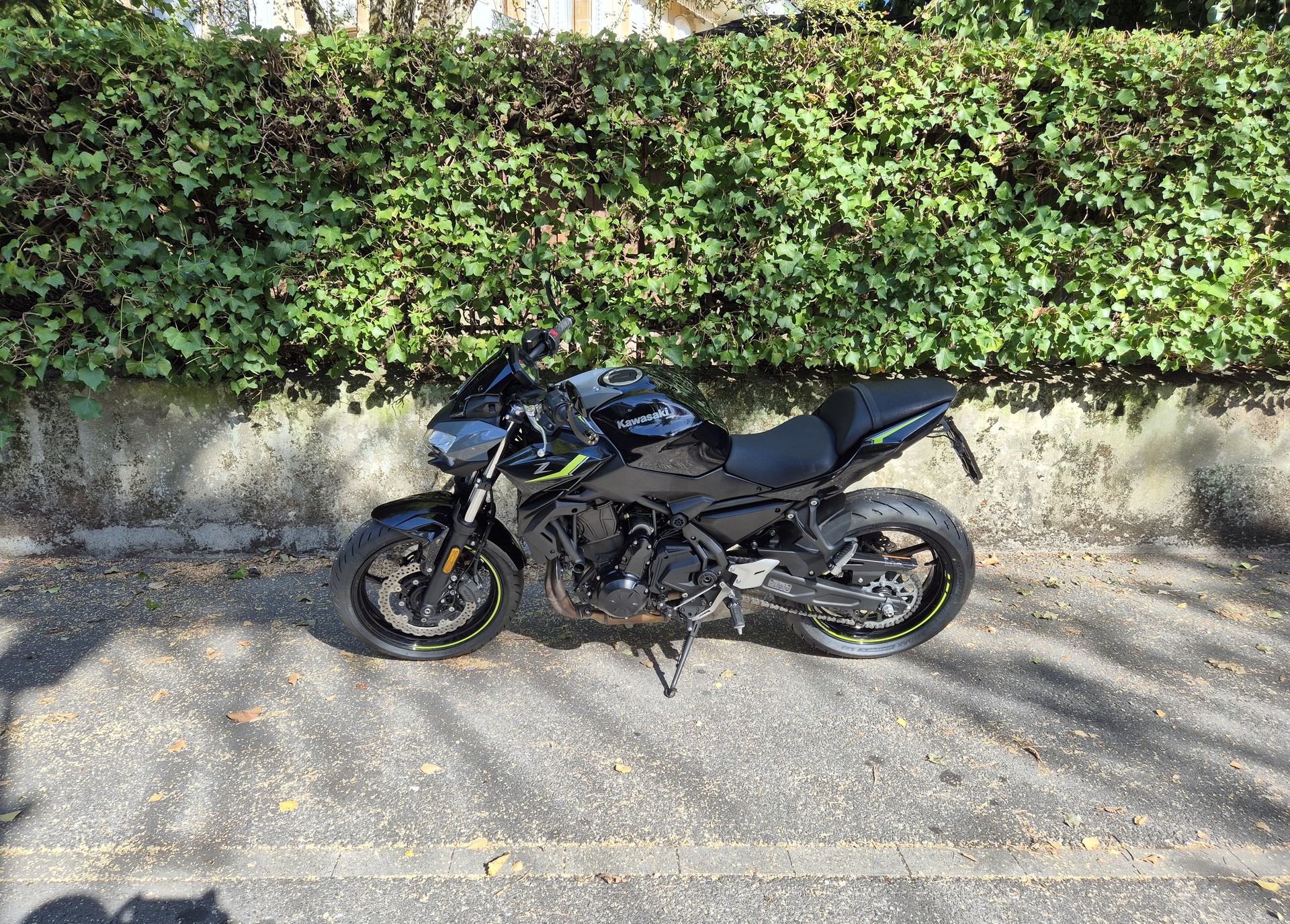 KAWASAKI Z 650 (35kW)-image-3