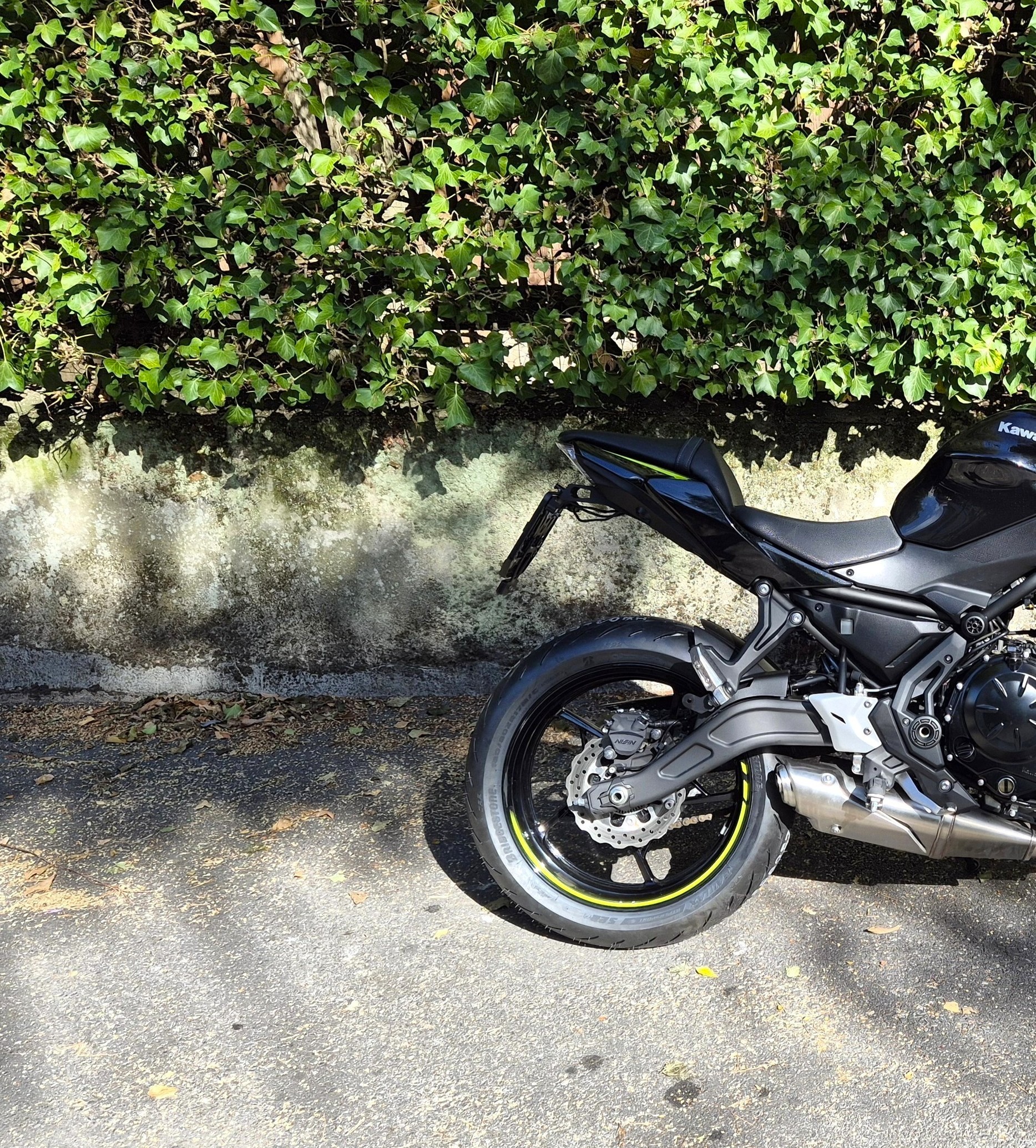 KAWASAKI Z 650 (35kW)-image-12