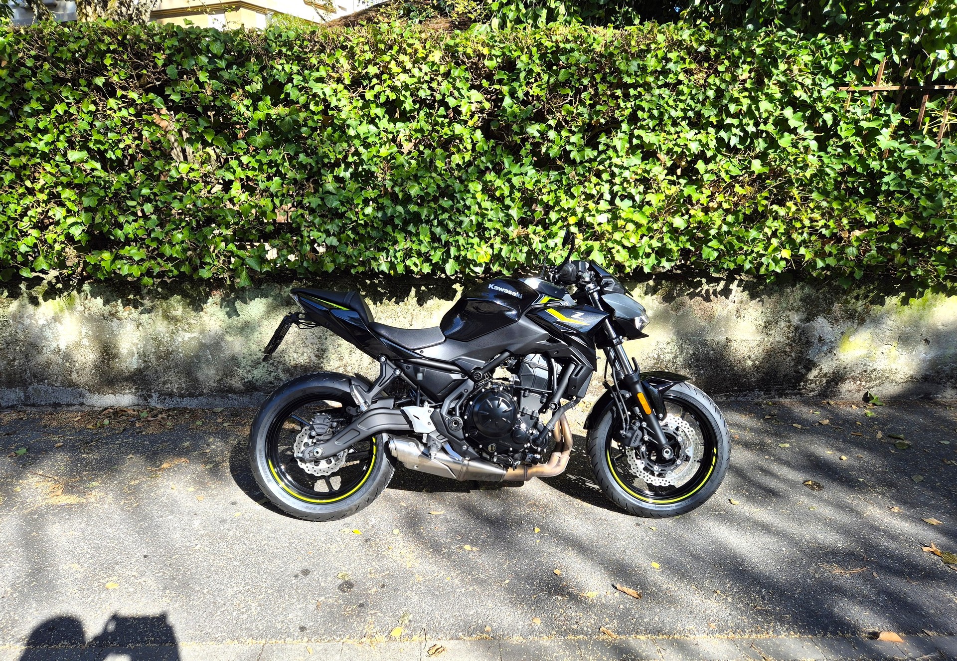 KAWASAKI Z 650 (35kW)-image-0