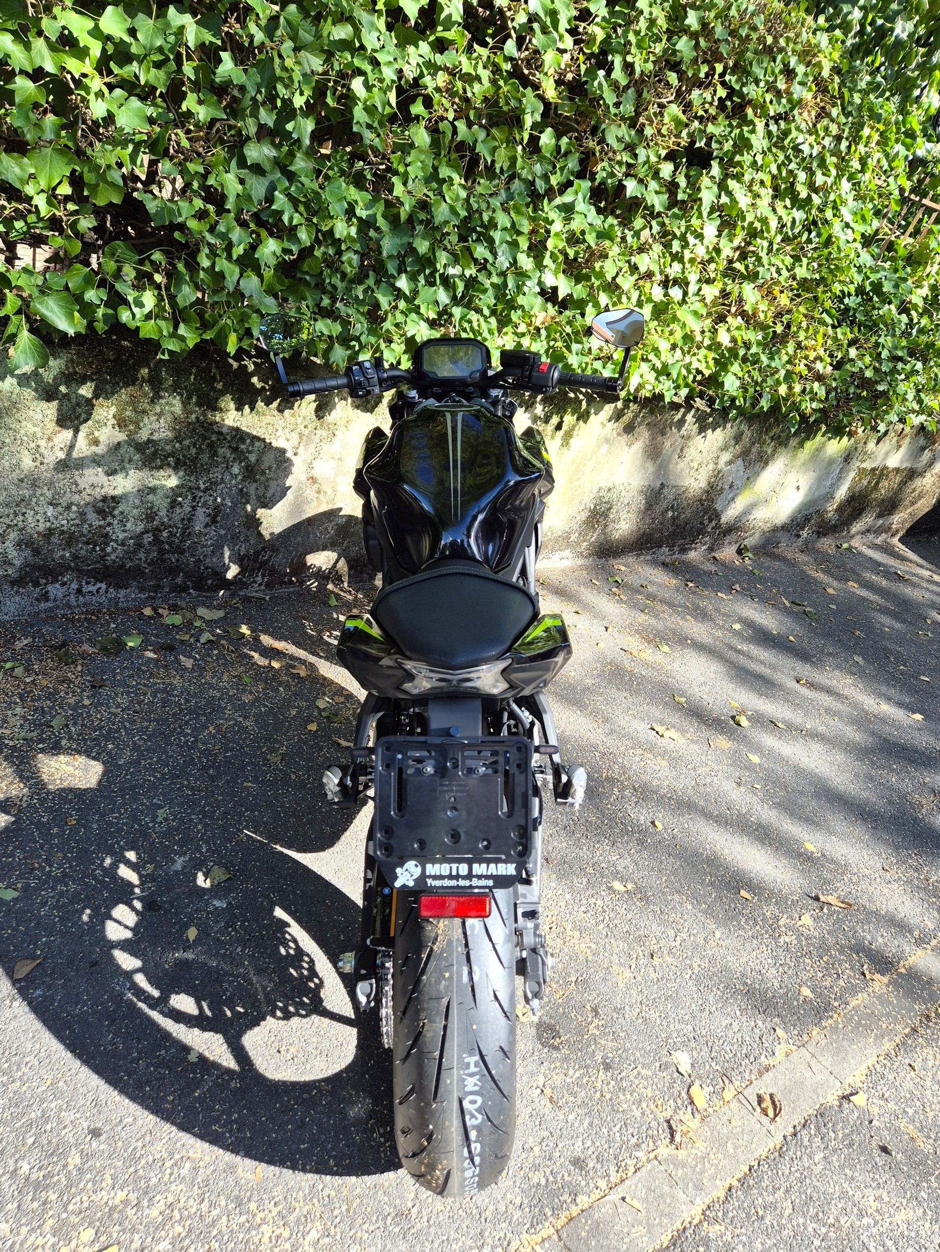 KAWASAKI Z 650 (35kW)-image-8