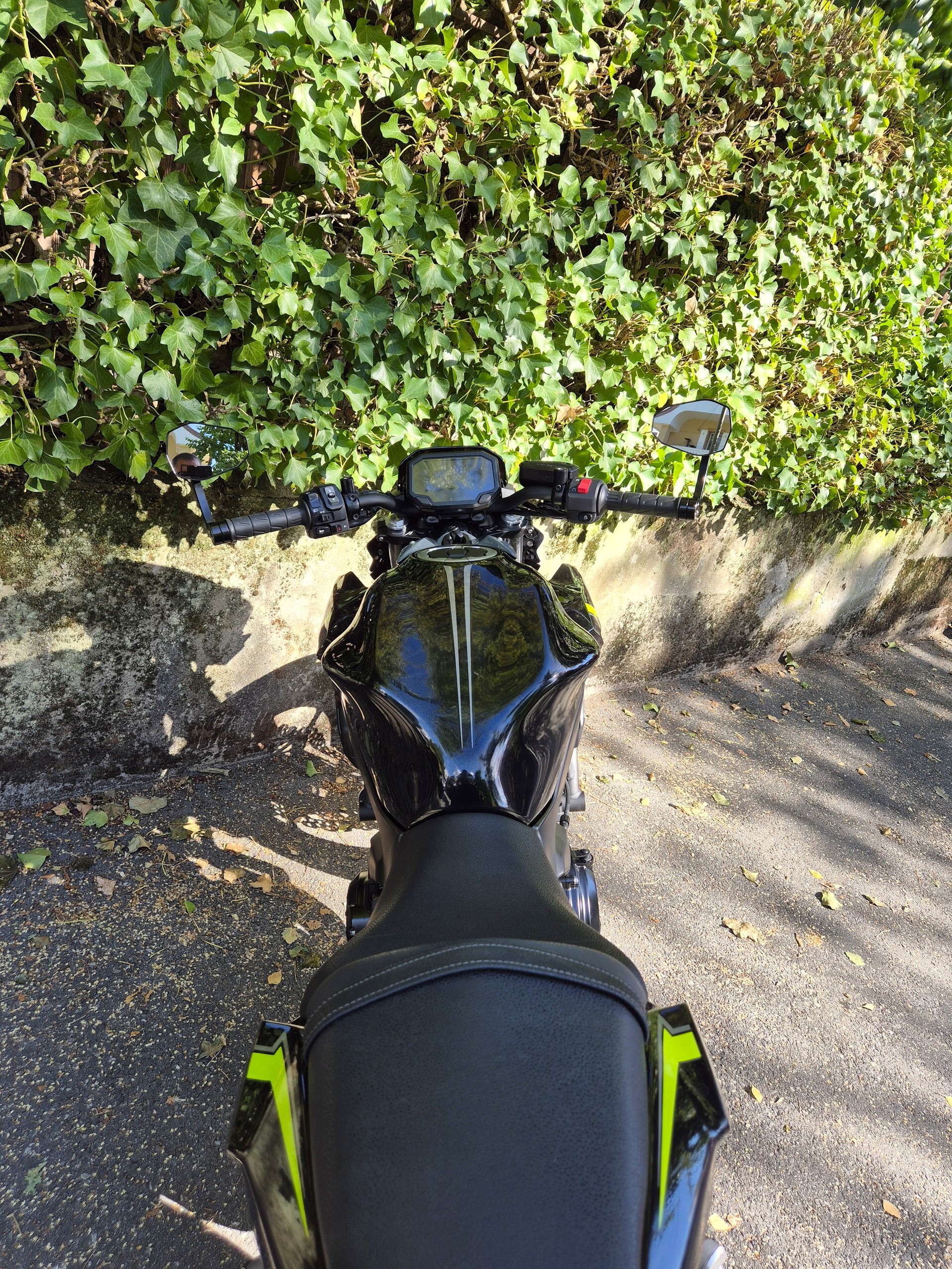 KAWASAKI Z 650 (35kW)-image-7