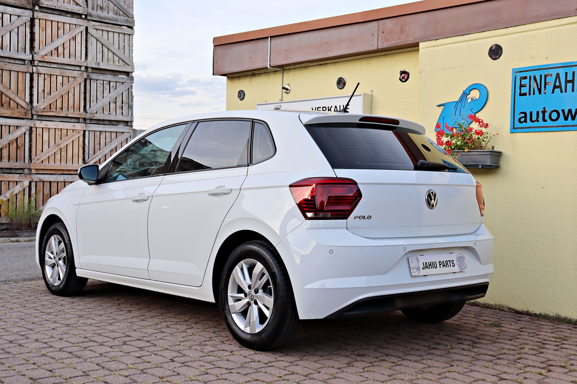 VW Polo 1.0 TSI BMT Comfortline-showroom-element-2