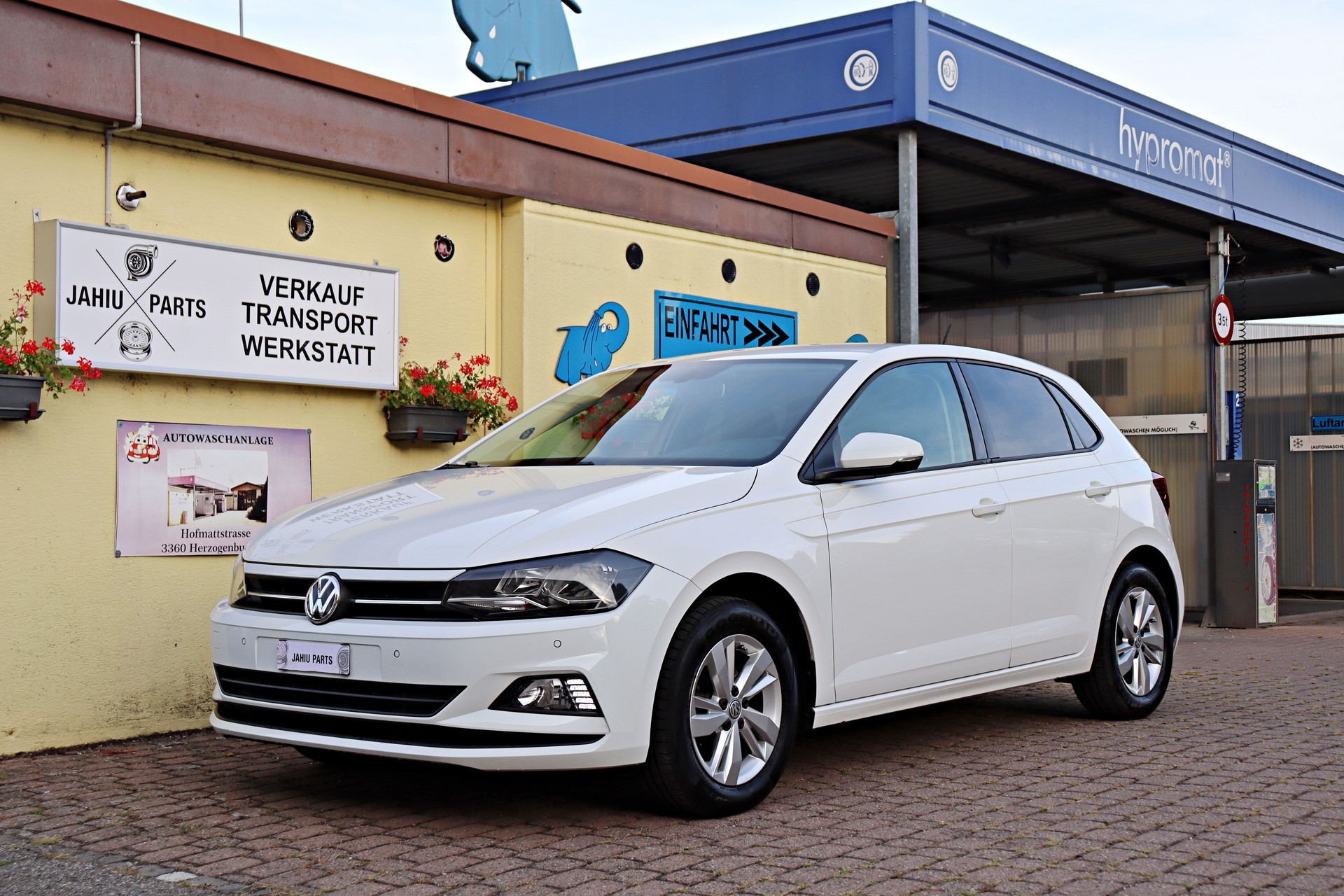 VW Polo 1.0 TSI BMT Comfortline