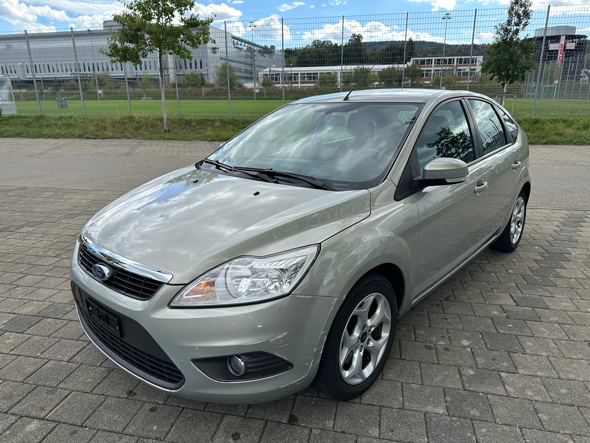 FORD Focus 2.0i Carving Automatic