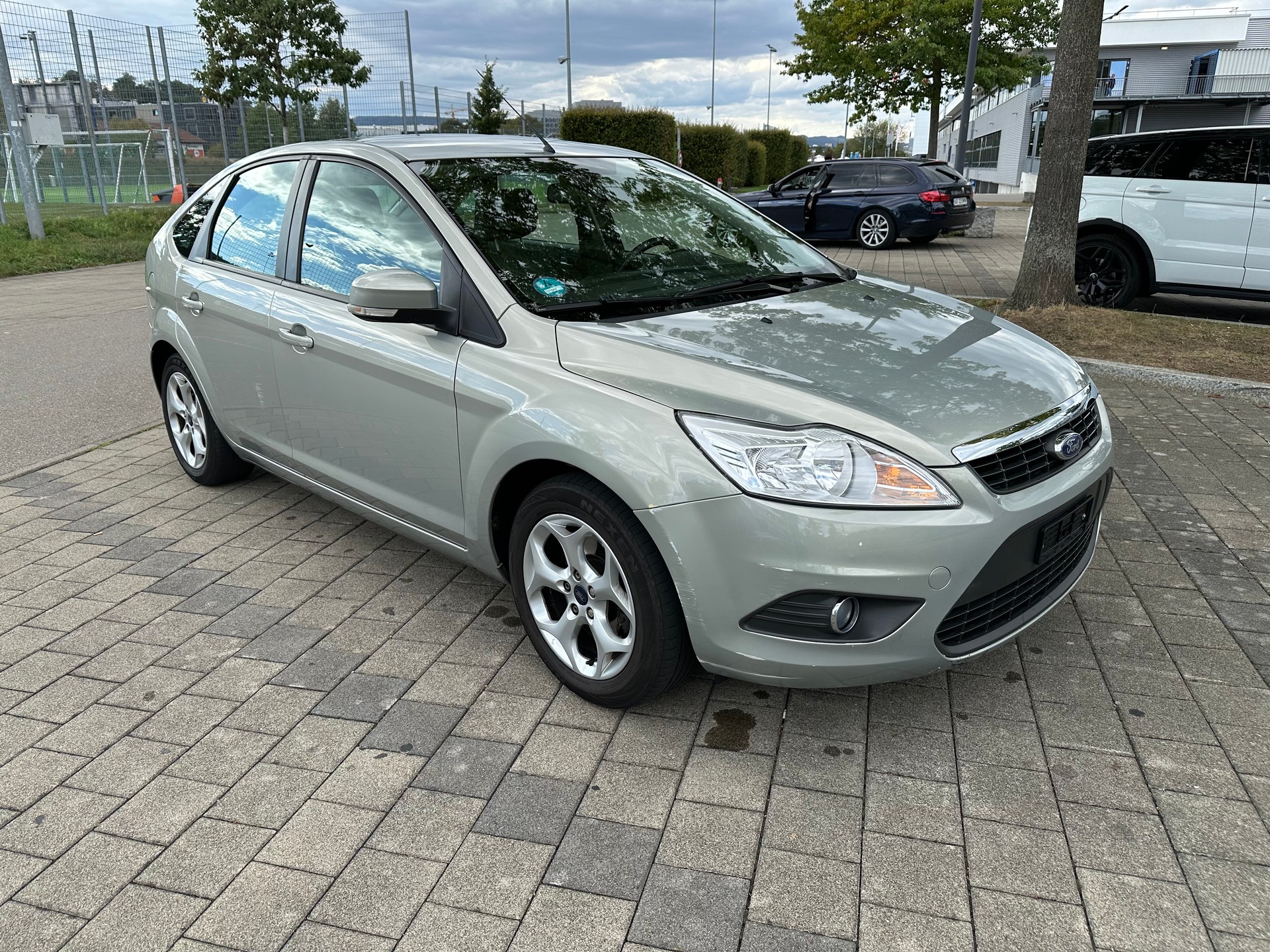 FORD Focus 2.0i Carving Automatic-showroom-element-2