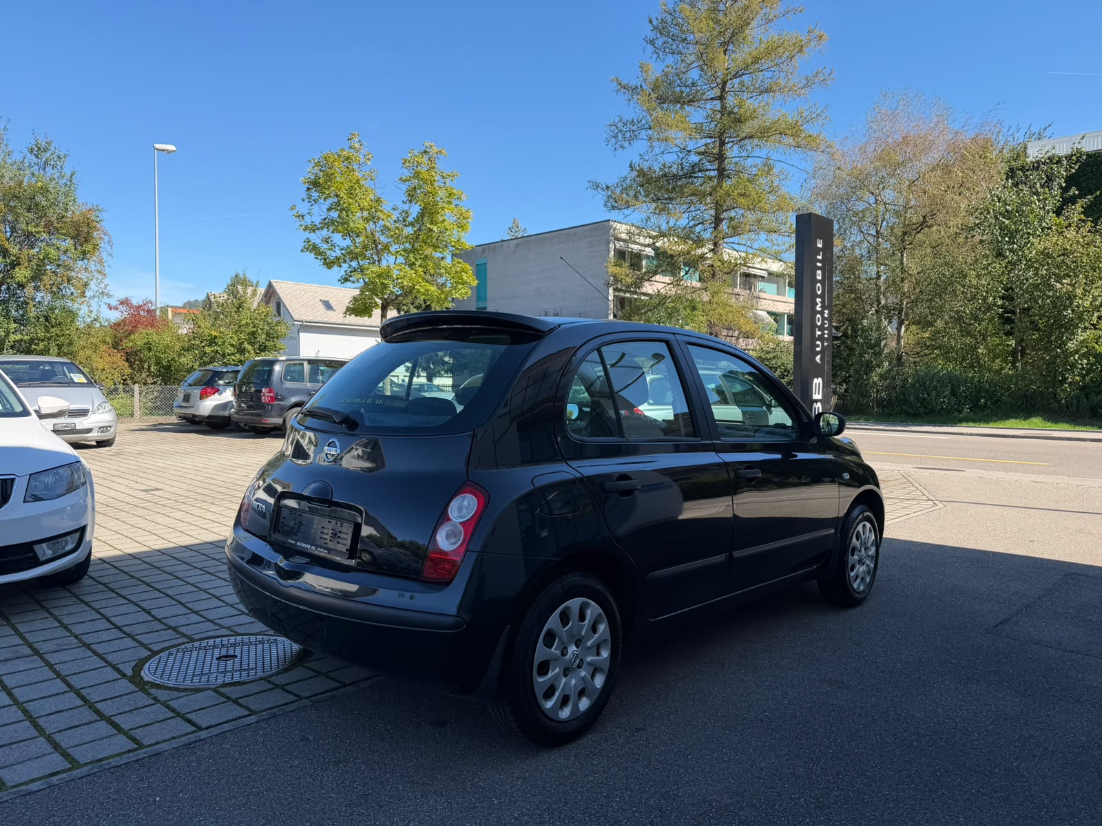 NISSAN Micra 1.2 visia (prima)-showroom-element-3