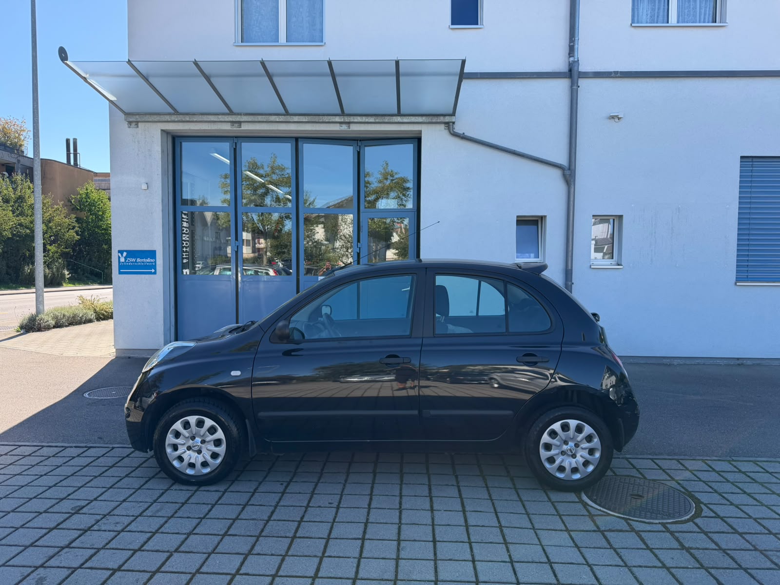 NISSAN Micra 1.2 visia (prima)-showroom-element-1