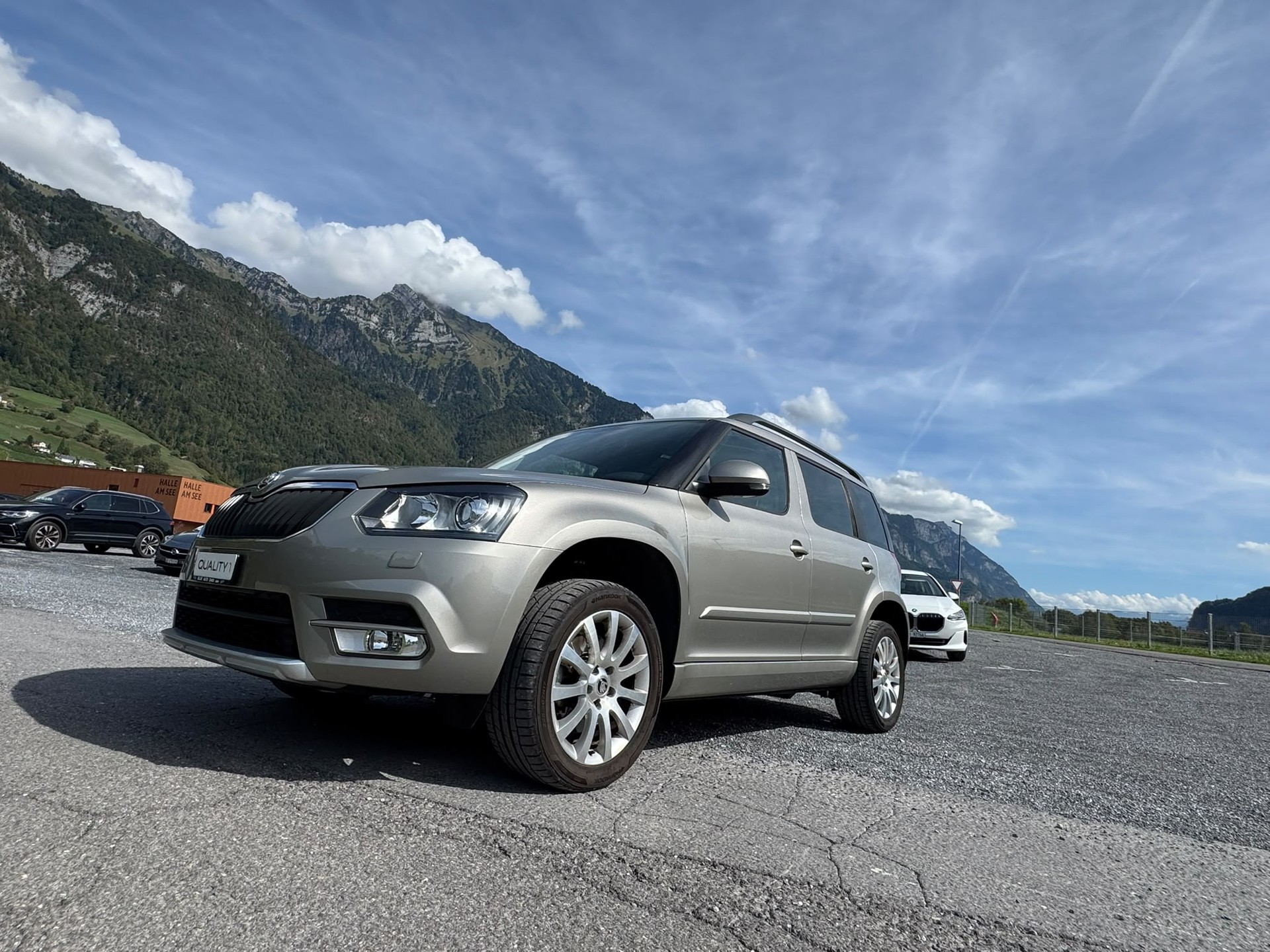 SKODA Yeti 2.0 TDI Elegance Outdoor 4x4 DSG-showroom-element-2