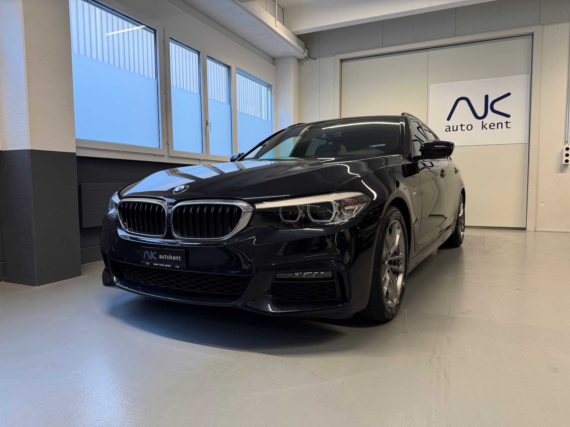 BMW 540i xDrive Touring M Sportpaket Steptronic