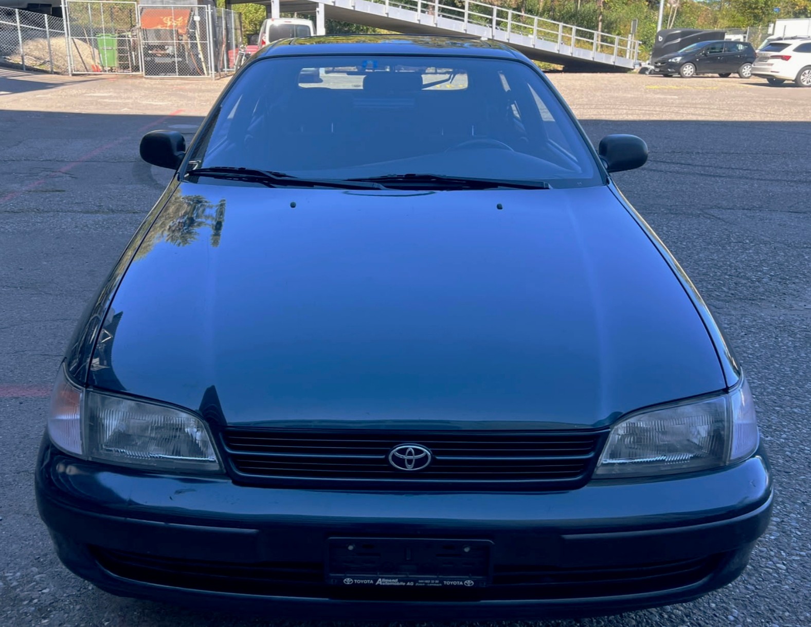 TOYOTA Carina E 2.0 GLi Liftback