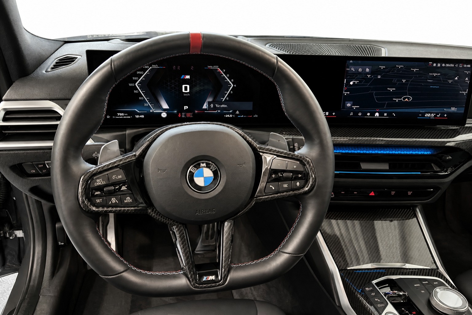 BMW M340i xDrive 48V Touring Steptronic M Sport Pro Individual-image-10