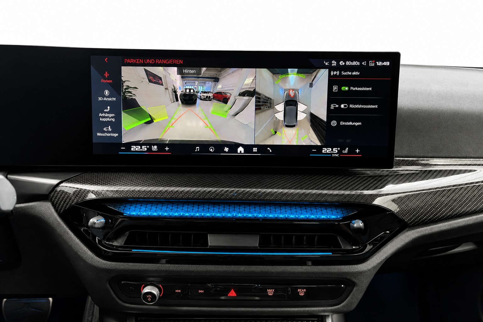 BMW M340i xDrive 48V Touring Steptronic M Sport Pro Individual-image-12