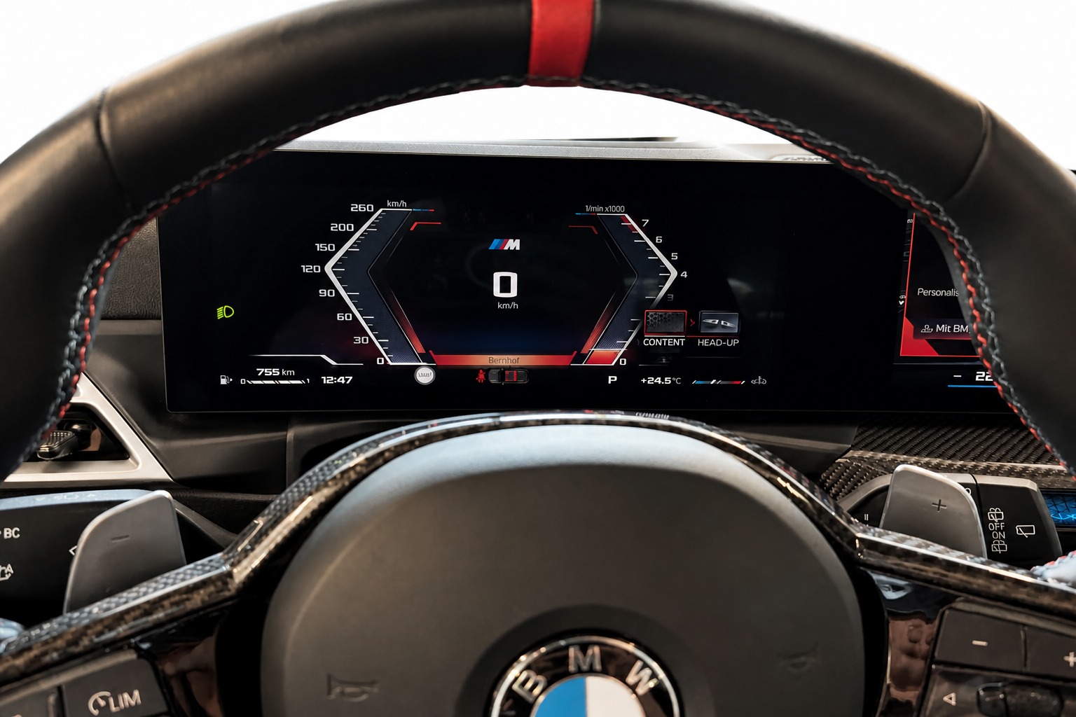 BMW M340i xDrive 48V Touring Steptronic M Sport Pro Individual-image-11