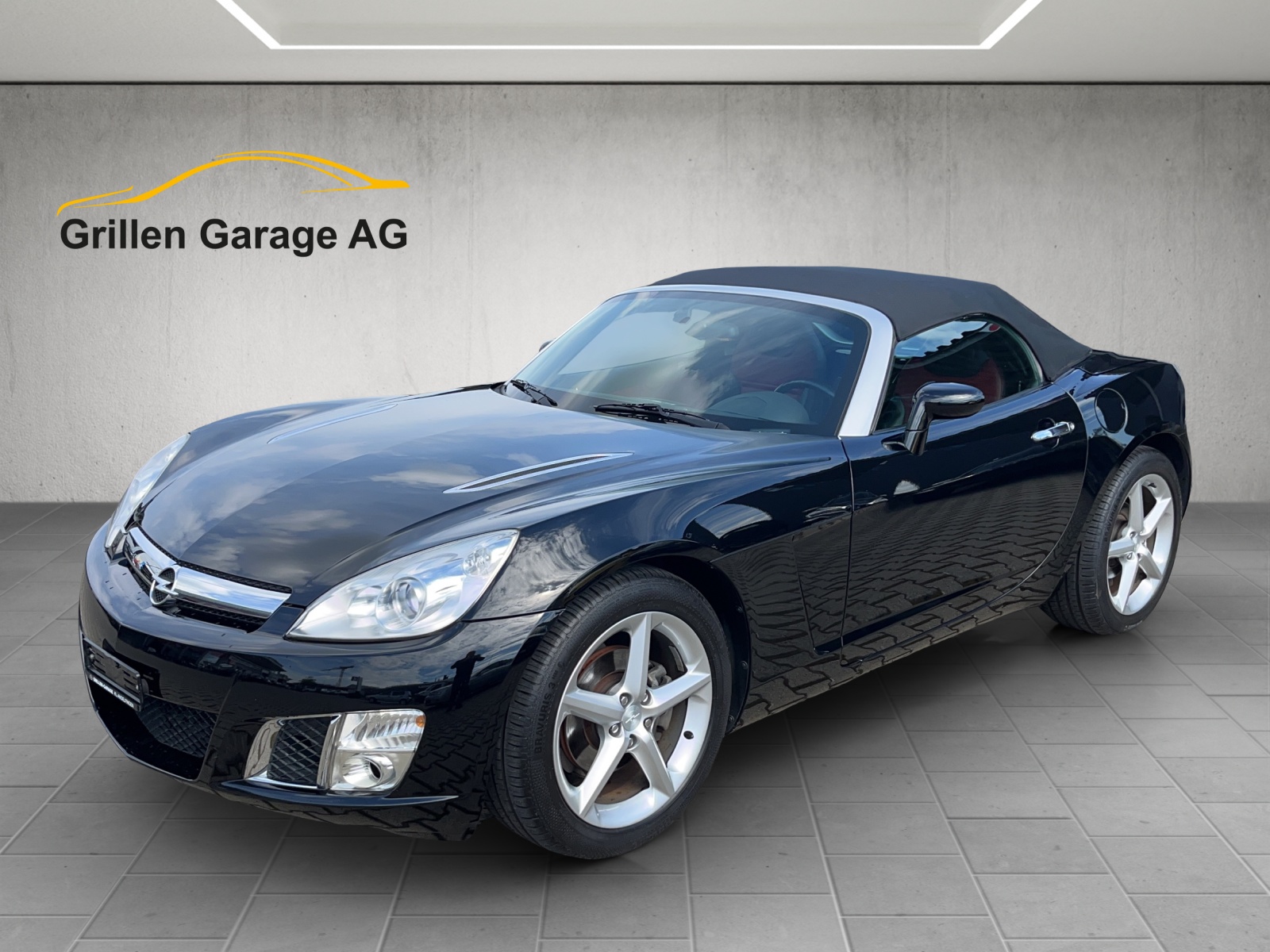 OPEL GT 2.0 16V Turbo