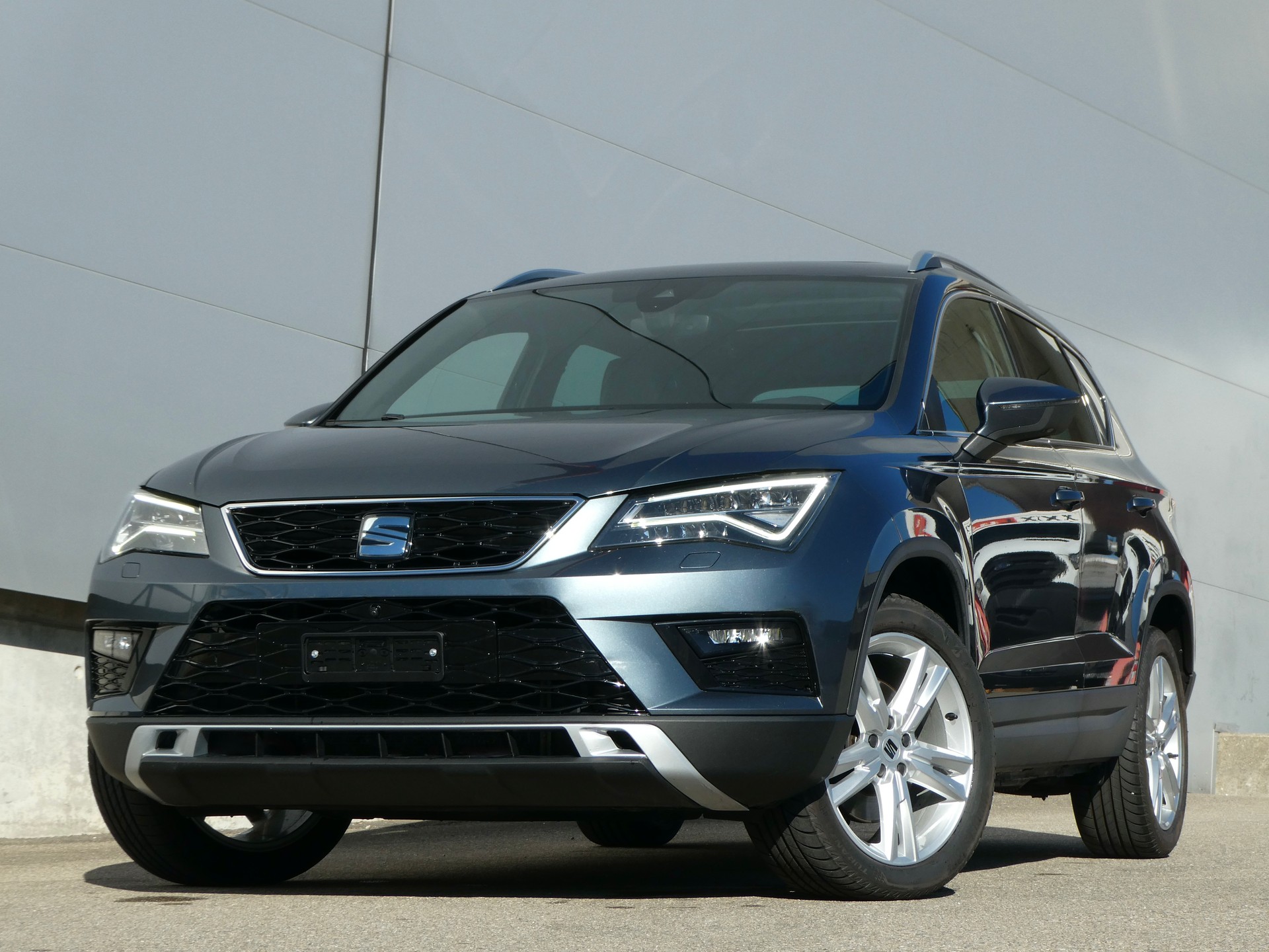 SEAT Ateca 1.4 TSI Xcellence DSG