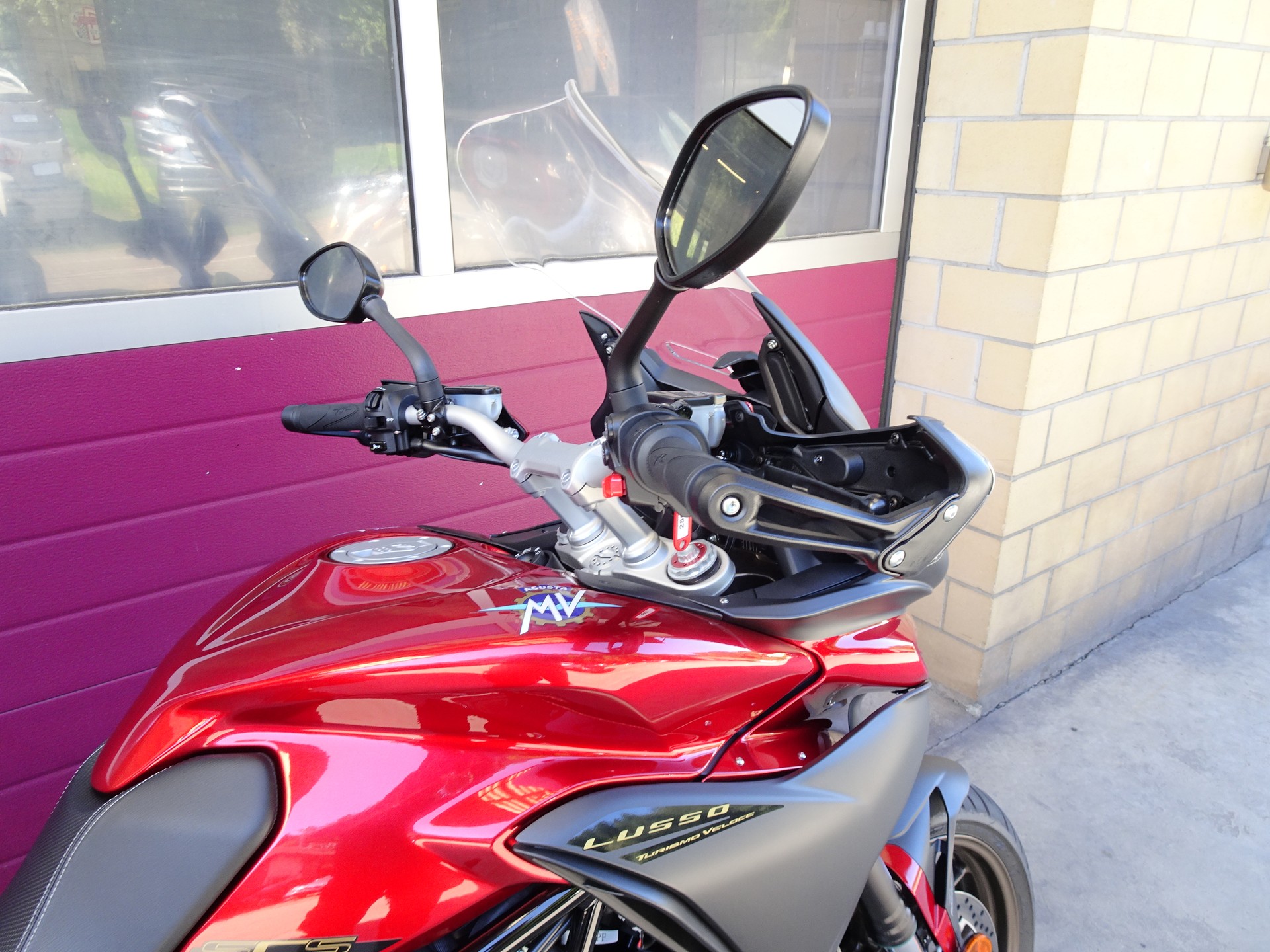 MV AGUSTA Turismo Veloce Lusso-image-4