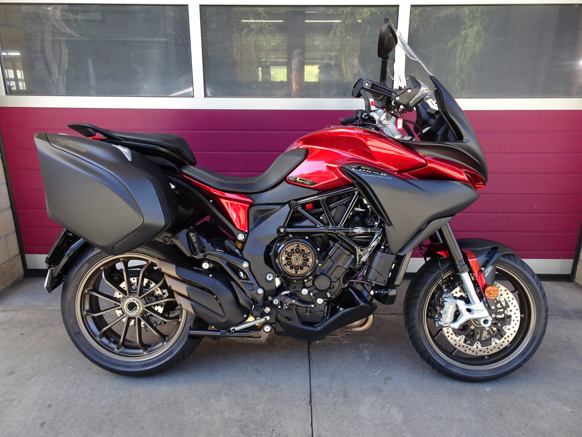 MV AGUSTA Turismo Veloce Lusso