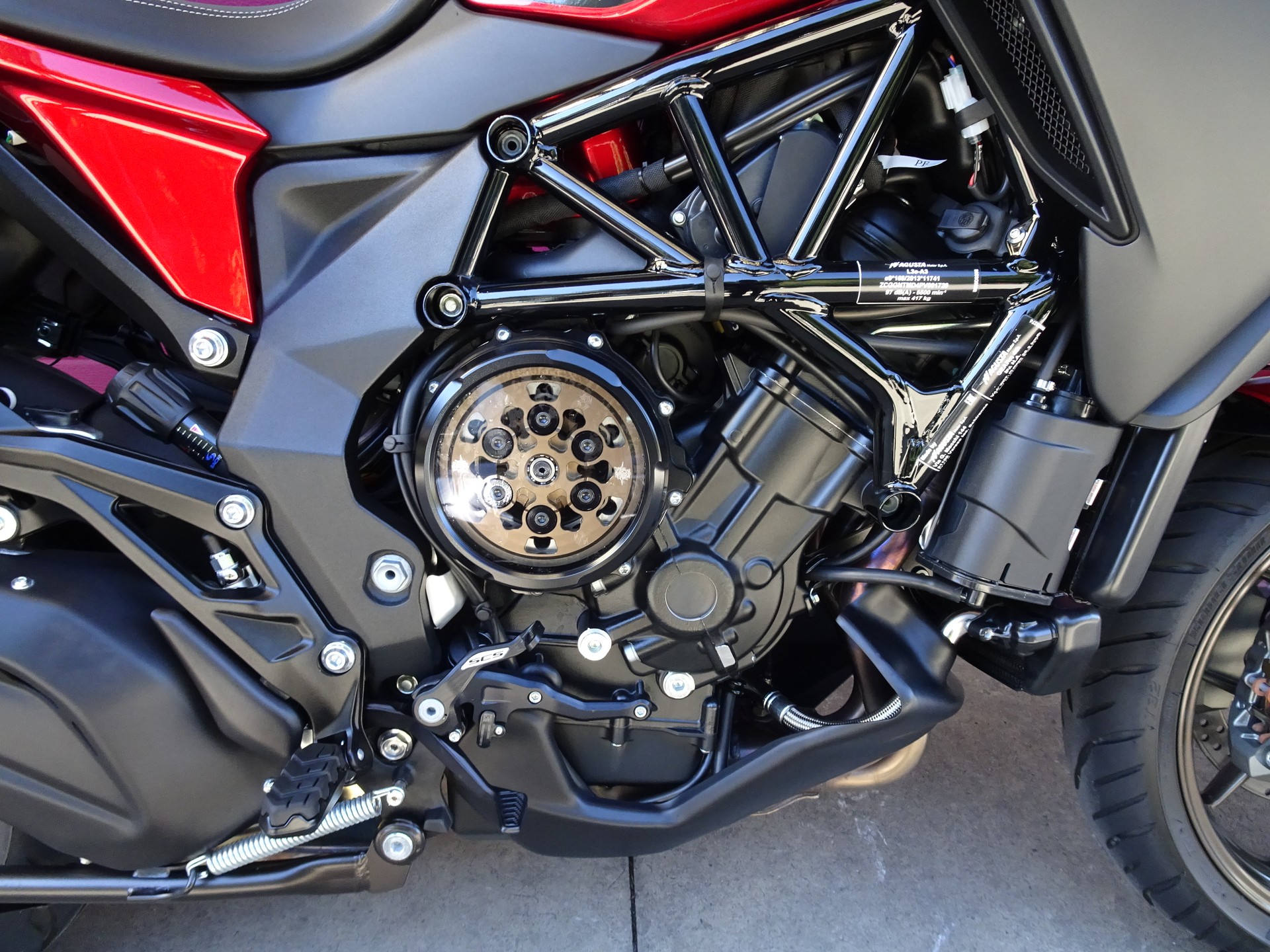 MV AGUSTA Turismo Veloce Lusso-image-9