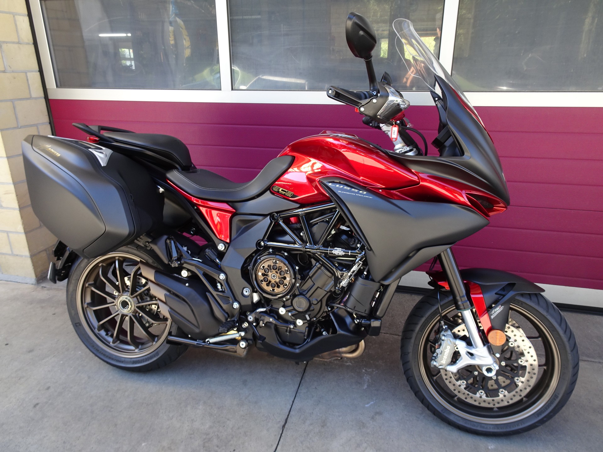 MV AGUSTA Turismo Veloce Lusso-showroom-element-2