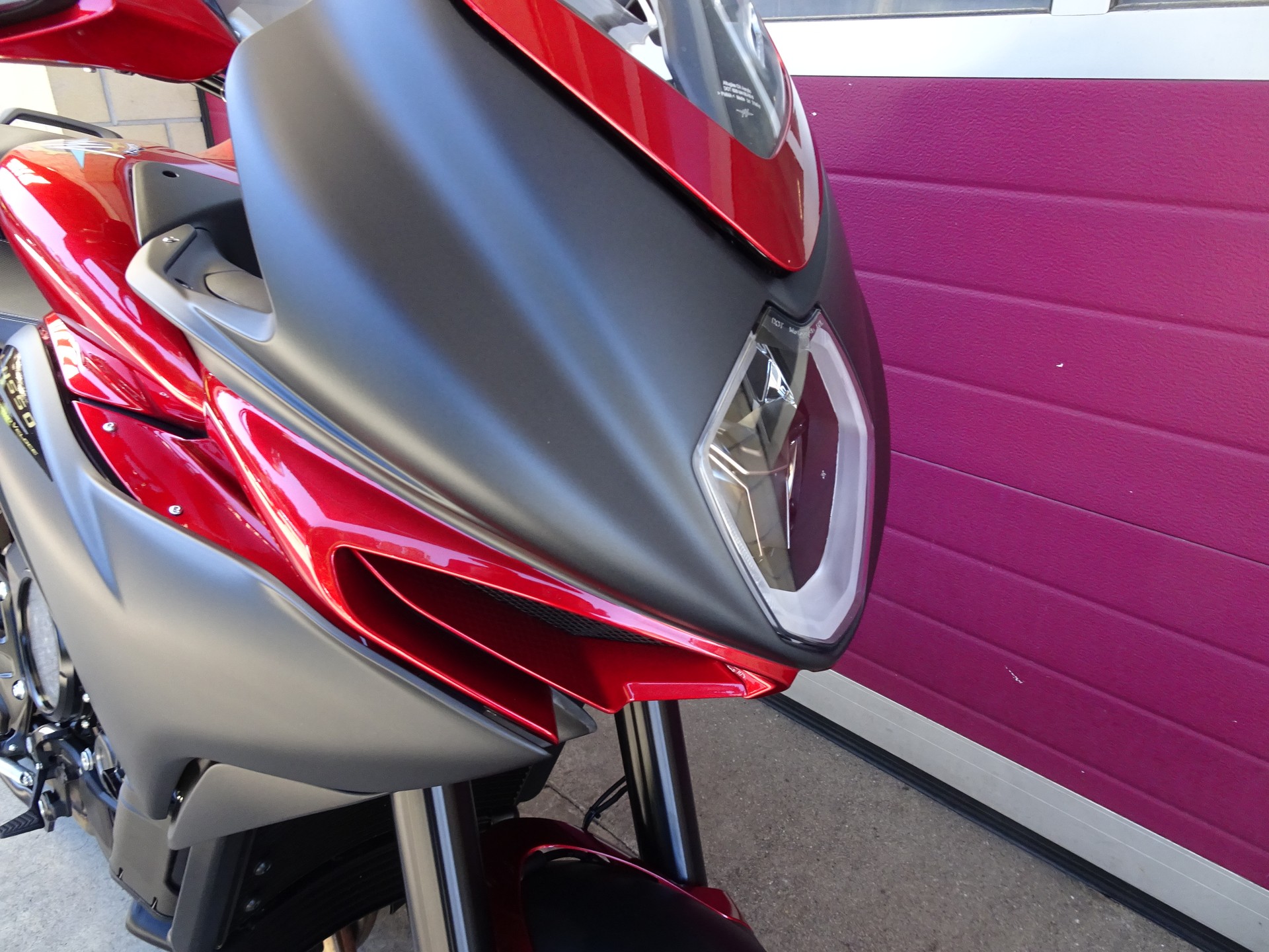 MV AGUSTA Turismo Veloce Lusso-image-11