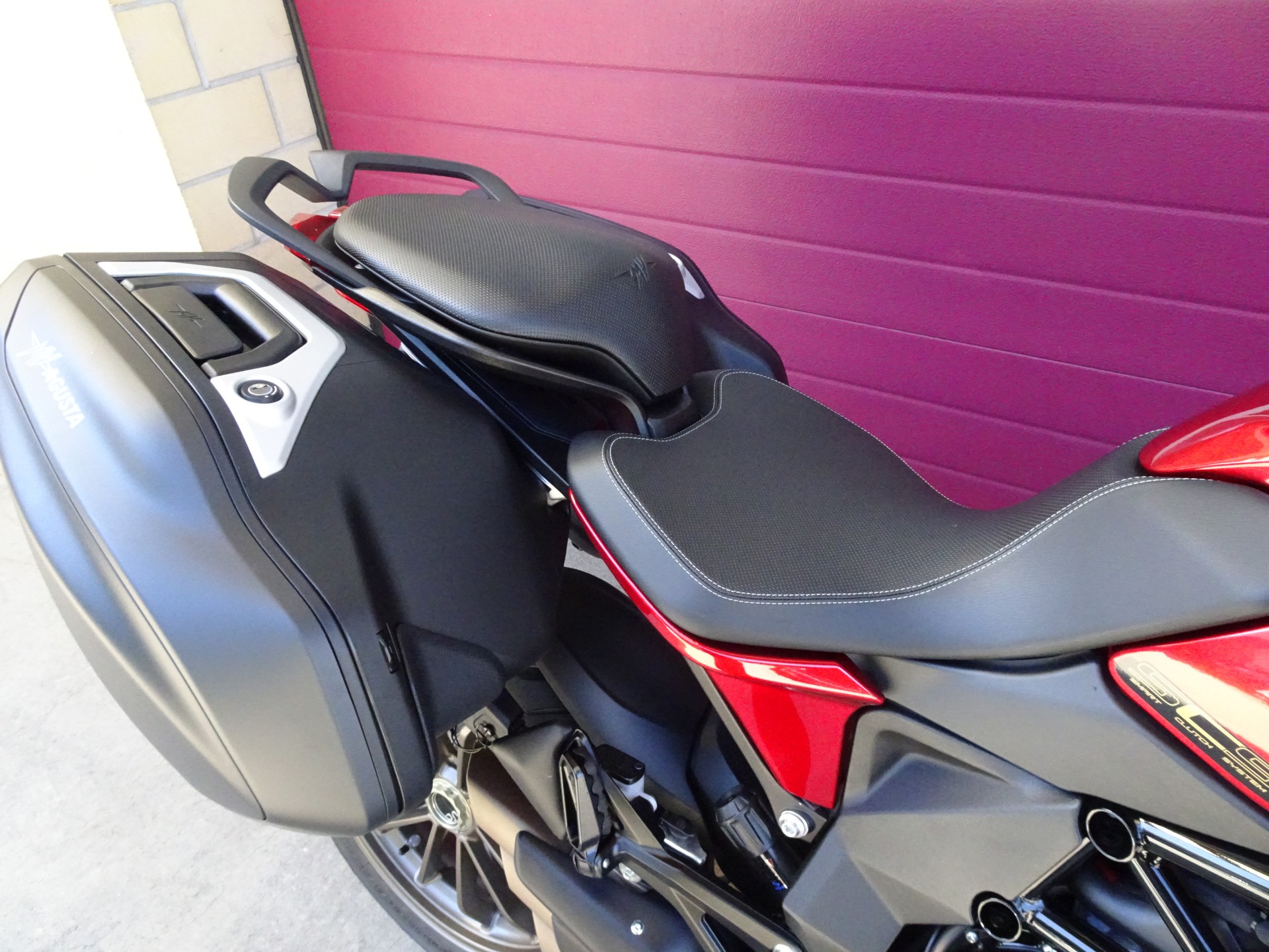 MV AGUSTA Turismo Veloce Lusso-image-6