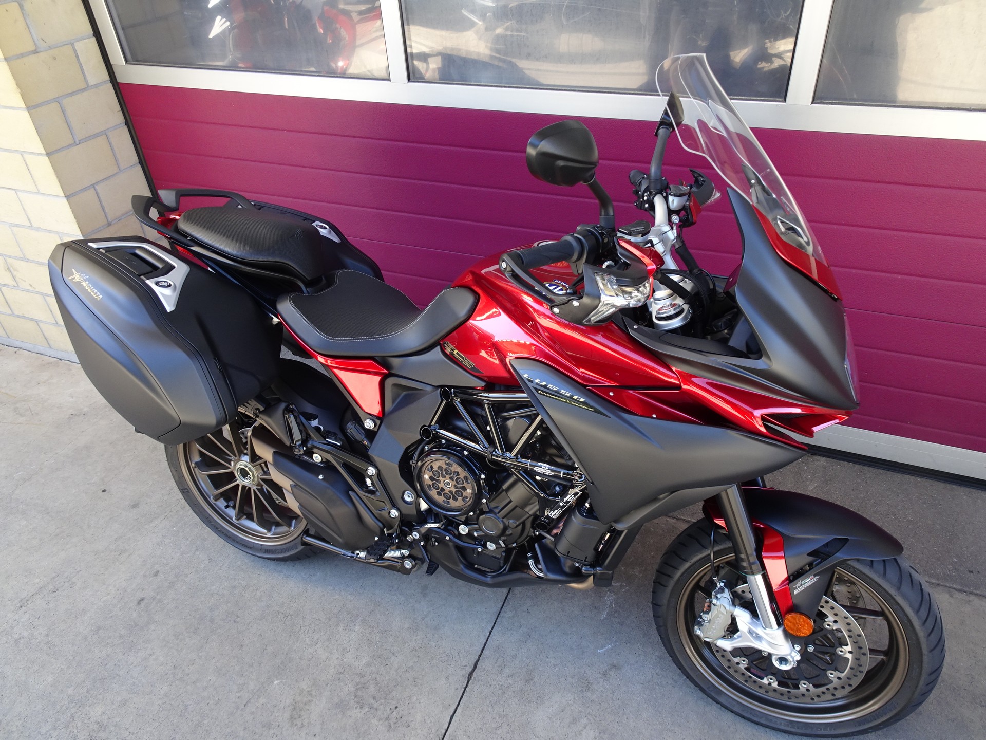 MV AGUSTA Turismo Veloce Lusso-image-15