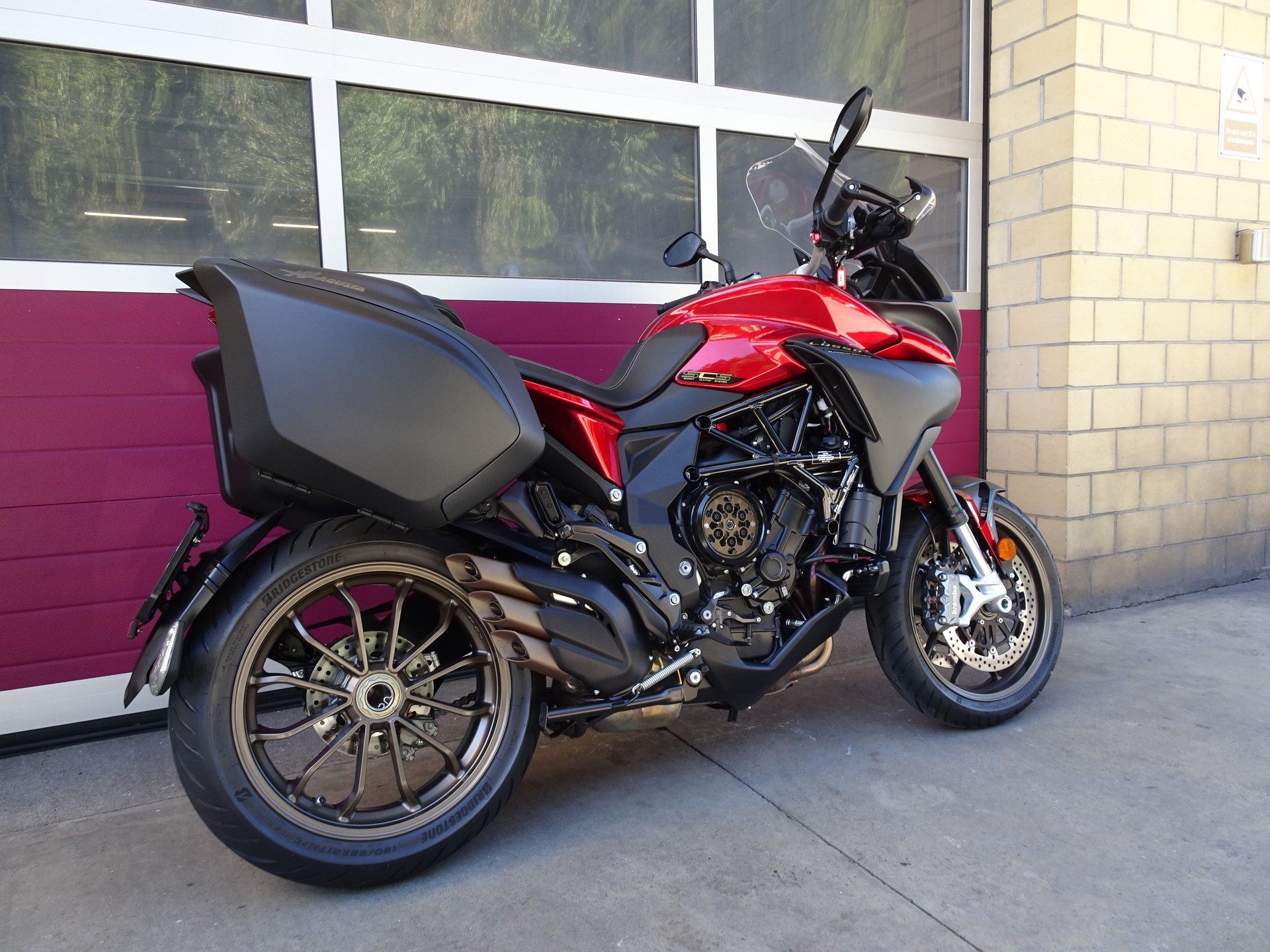 MV AGUSTA Turismo Veloce Lusso-image-8