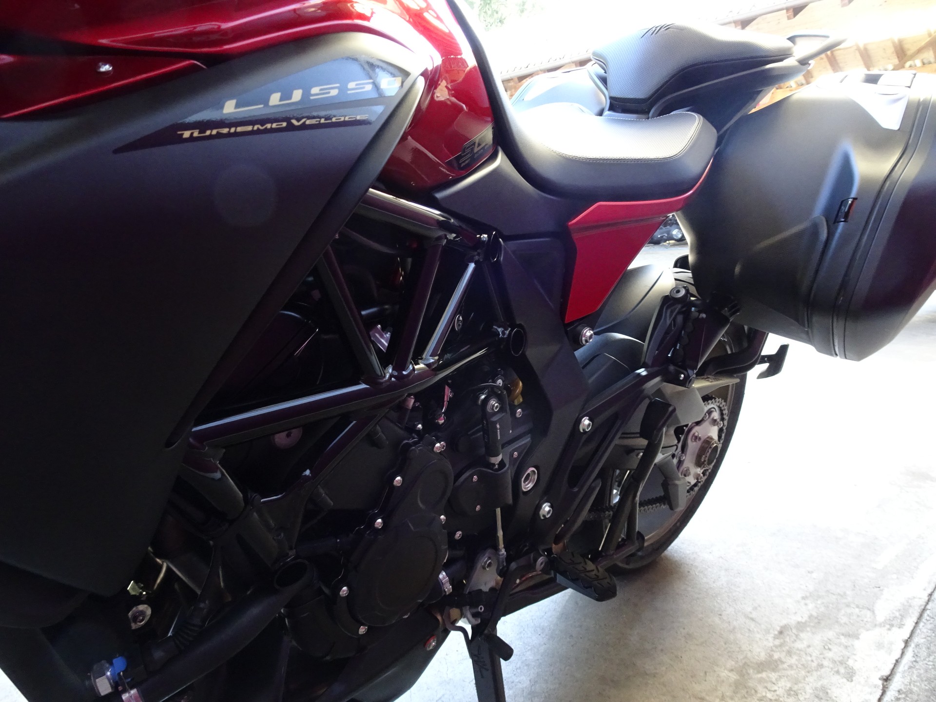 MV AGUSTA Turismo Veloce Lusso-image-12