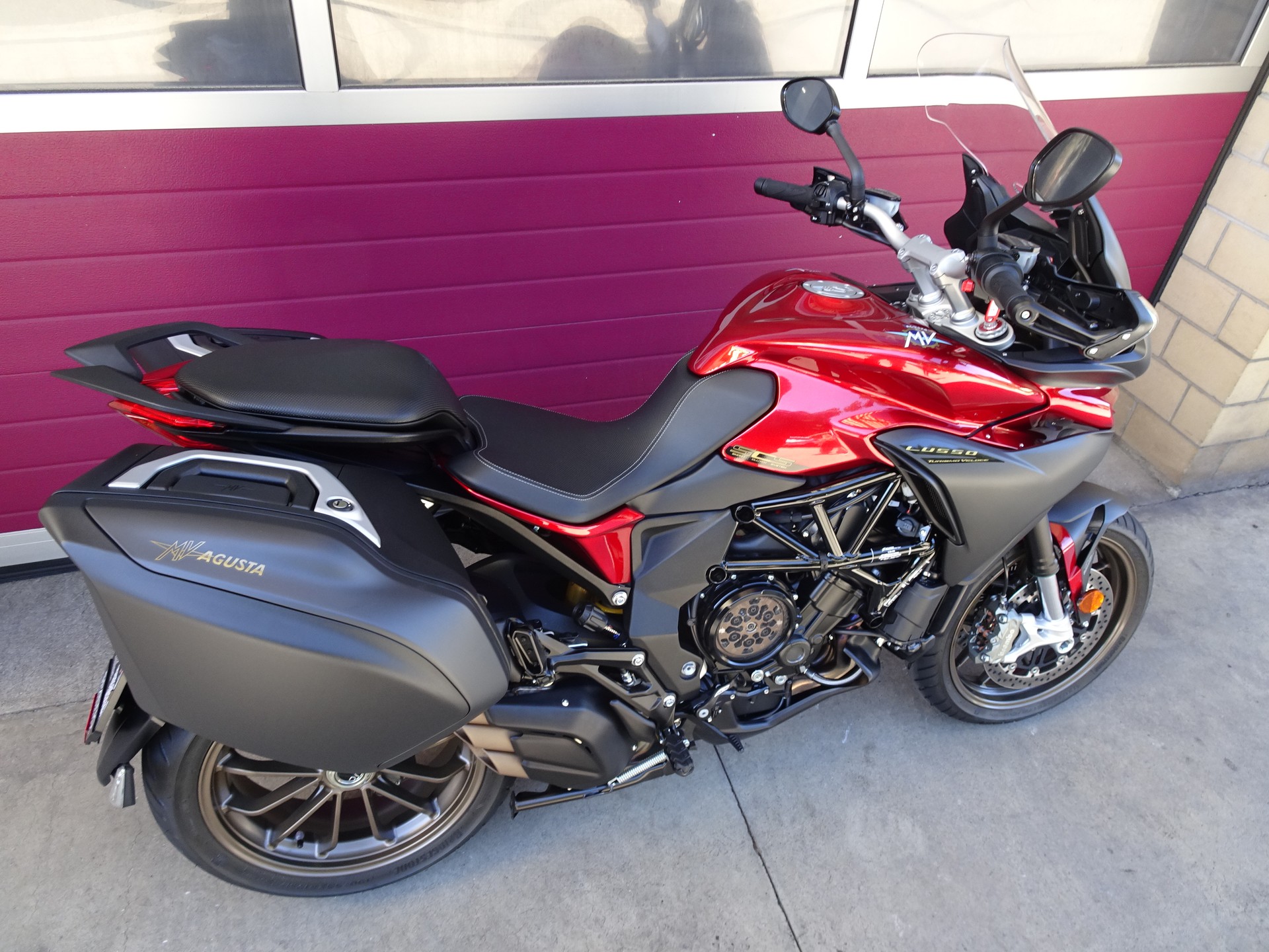 MV AGUSTA Turismo Veloce Lusso-image-14