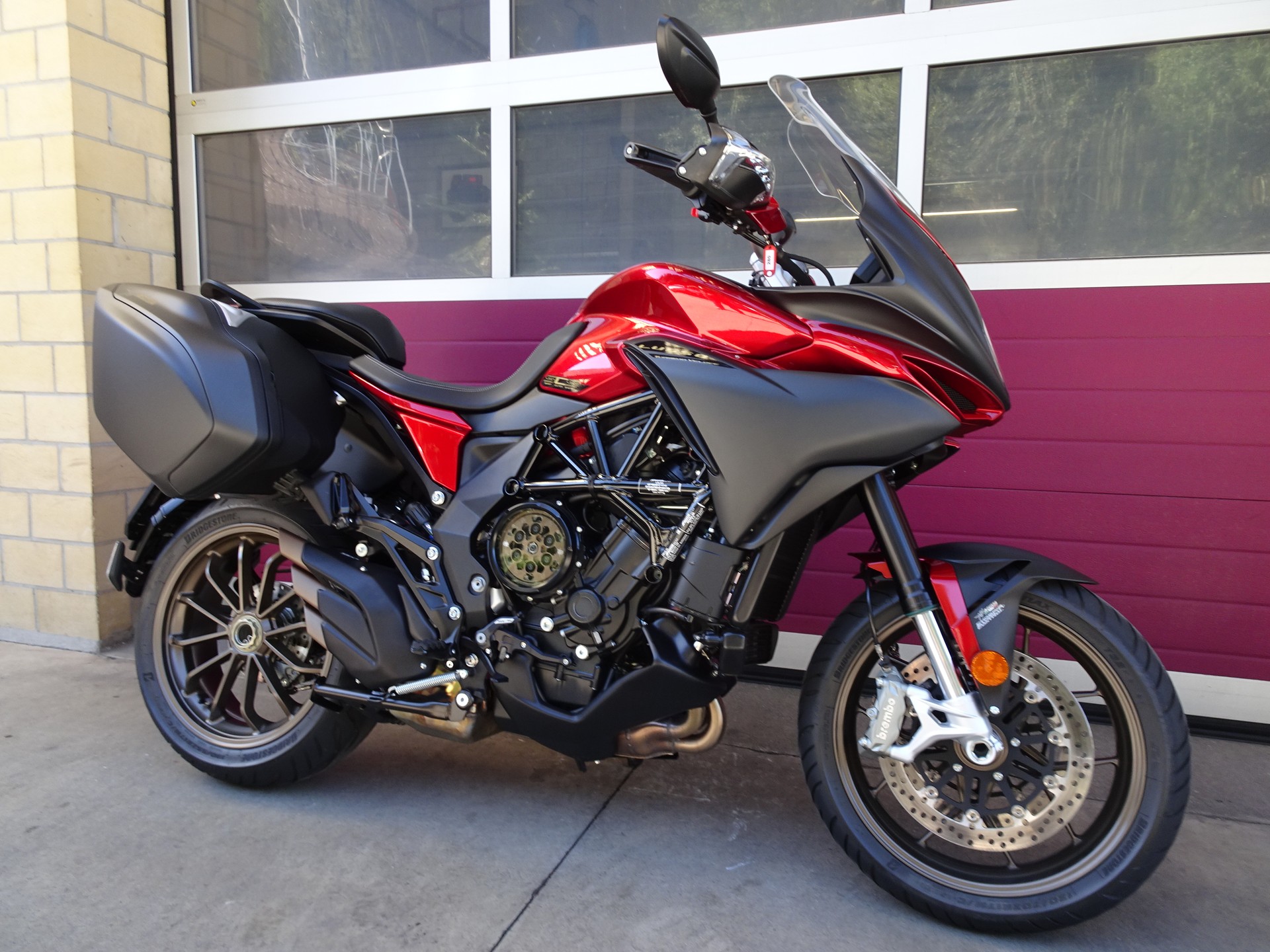 MV AGUSTA Turismo Veloce Lusso-image-10