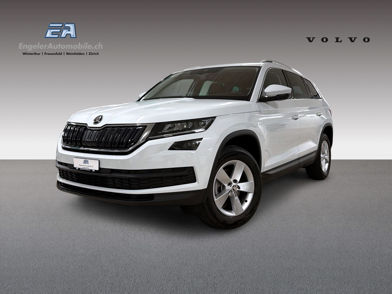SKODA Kodiaq 2.0 TDI Ambition DSG