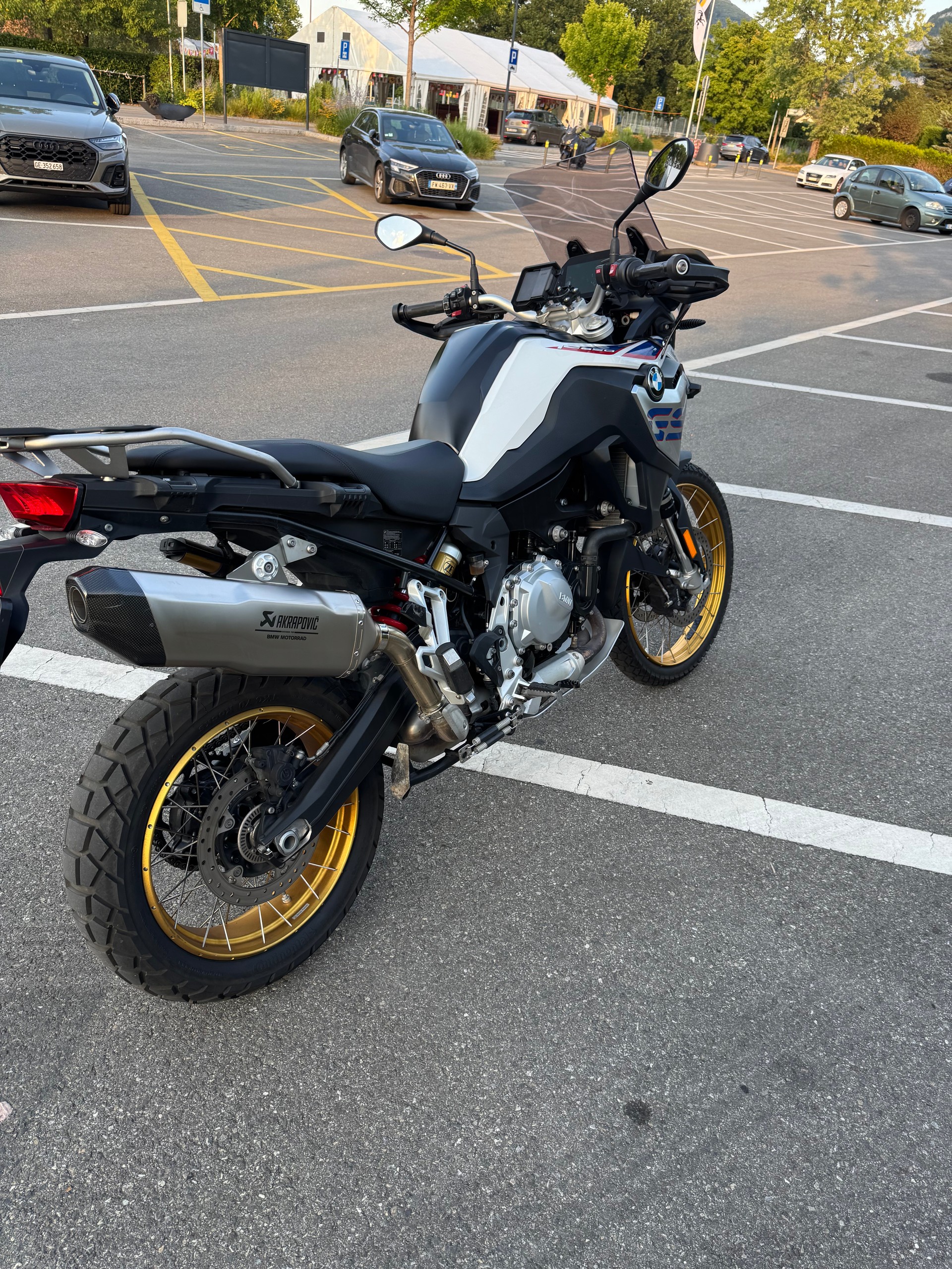 BMW F 850 GS ABS (35kW)-image-5