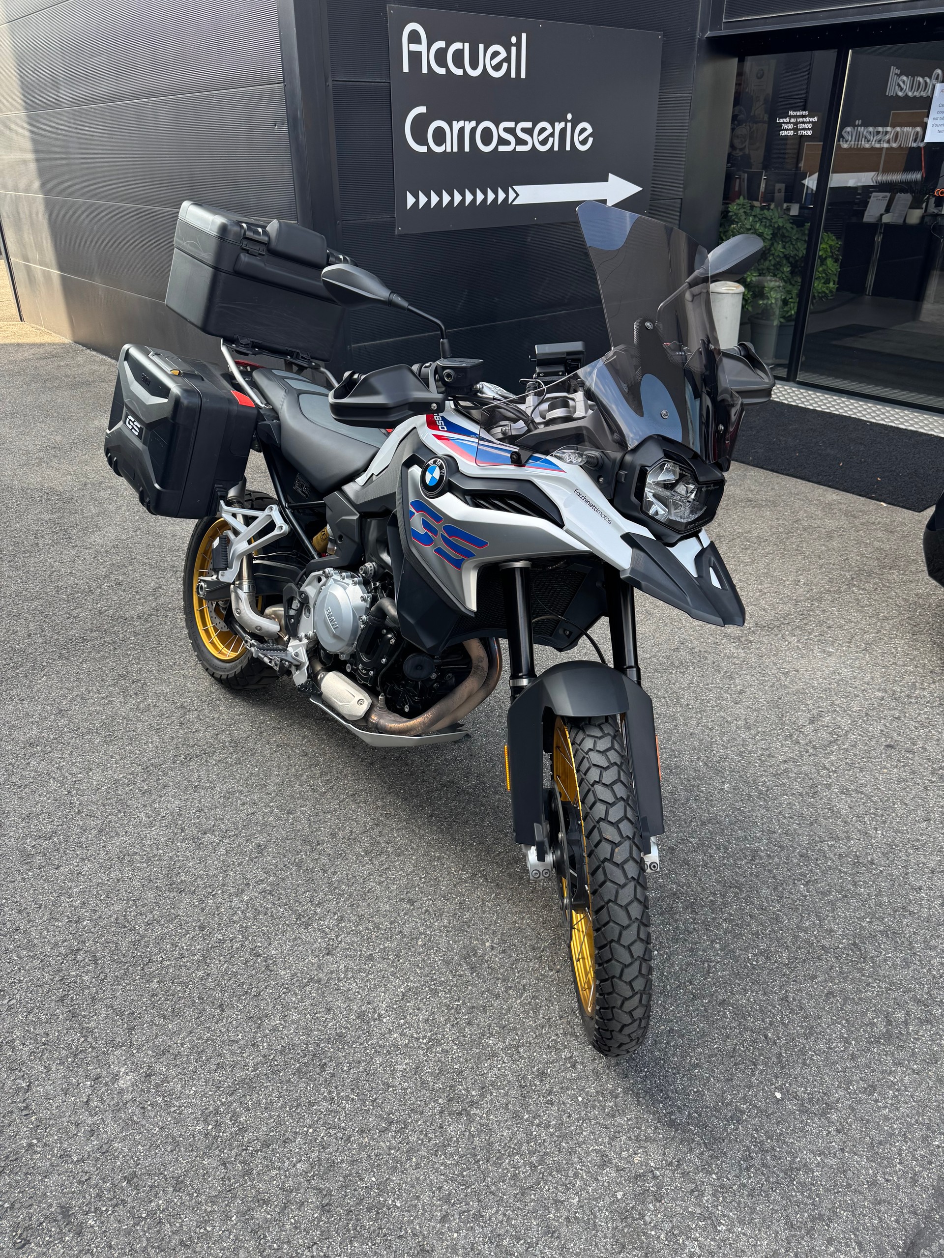 BMW F 850 GS ABS (35kW)-image-1
