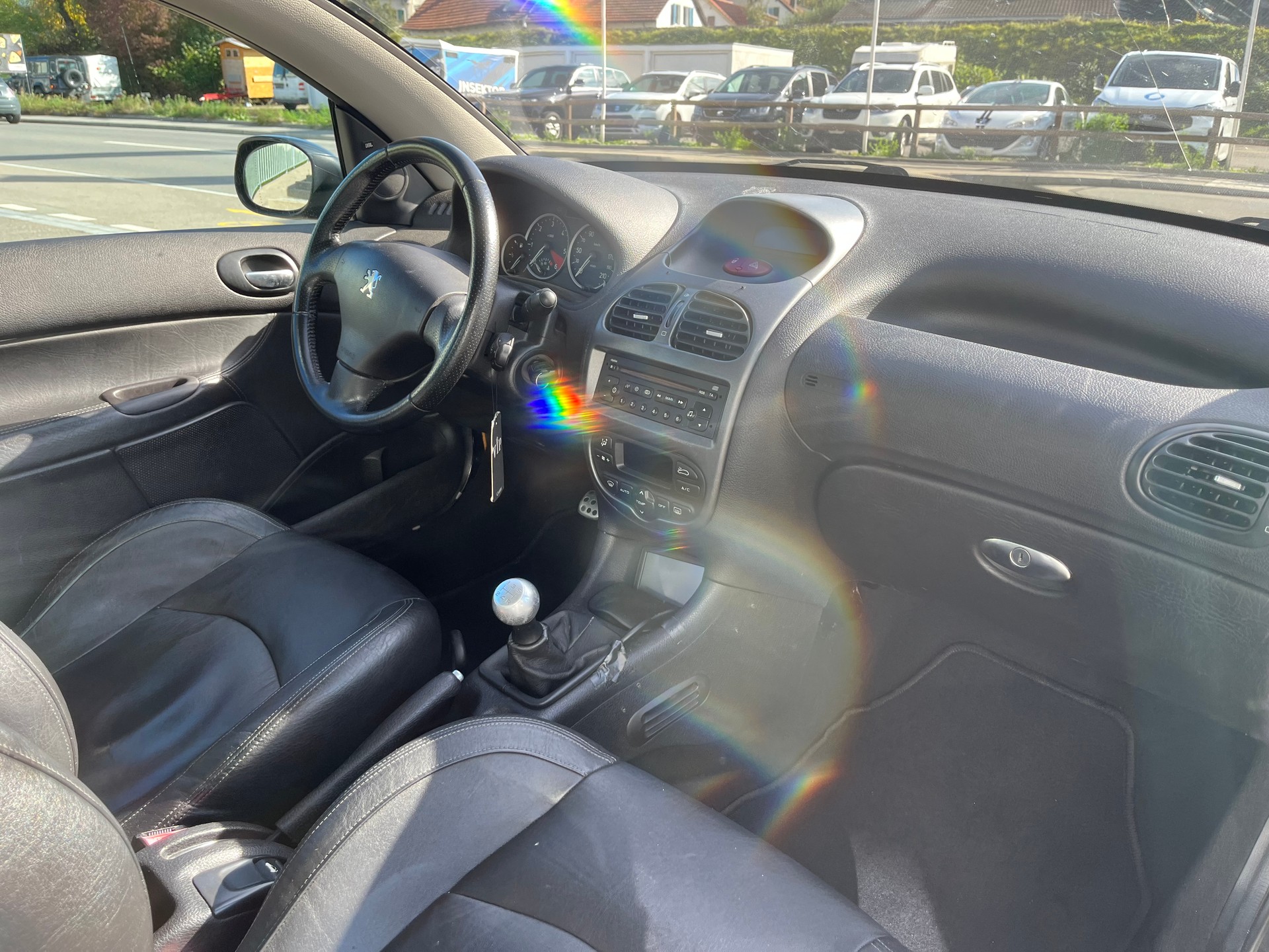 PEUGEOT 206 CC 1.6 HDI Sport-image-3