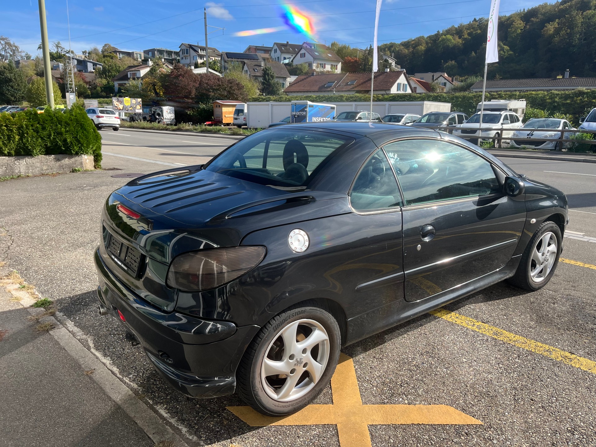PEUGEOT 206 CC 1.6 HDI Sport-image-2