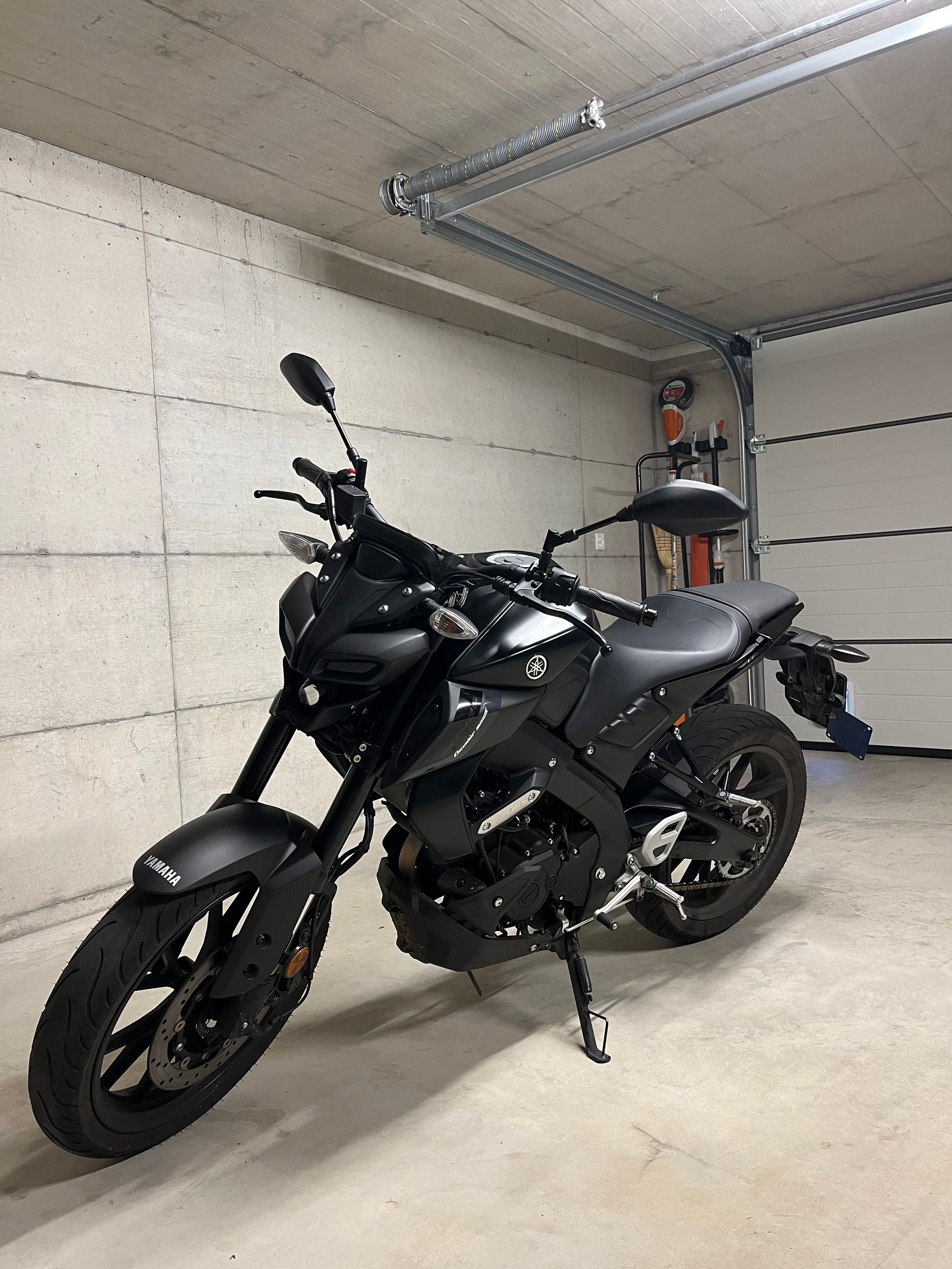 YAMAHA MT-125 ABS-image-0