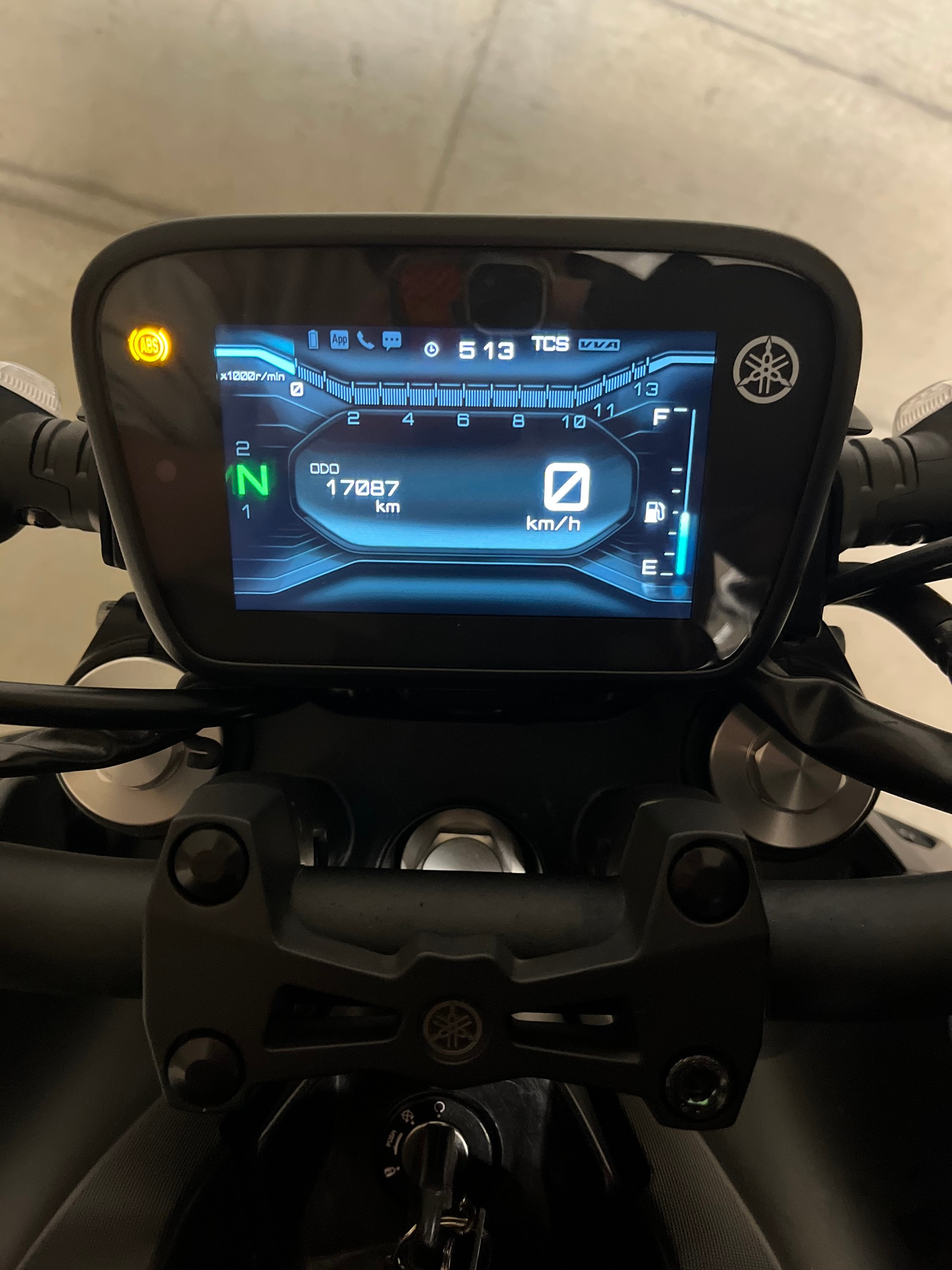 YAMAHA MT-125 ABS-image-4